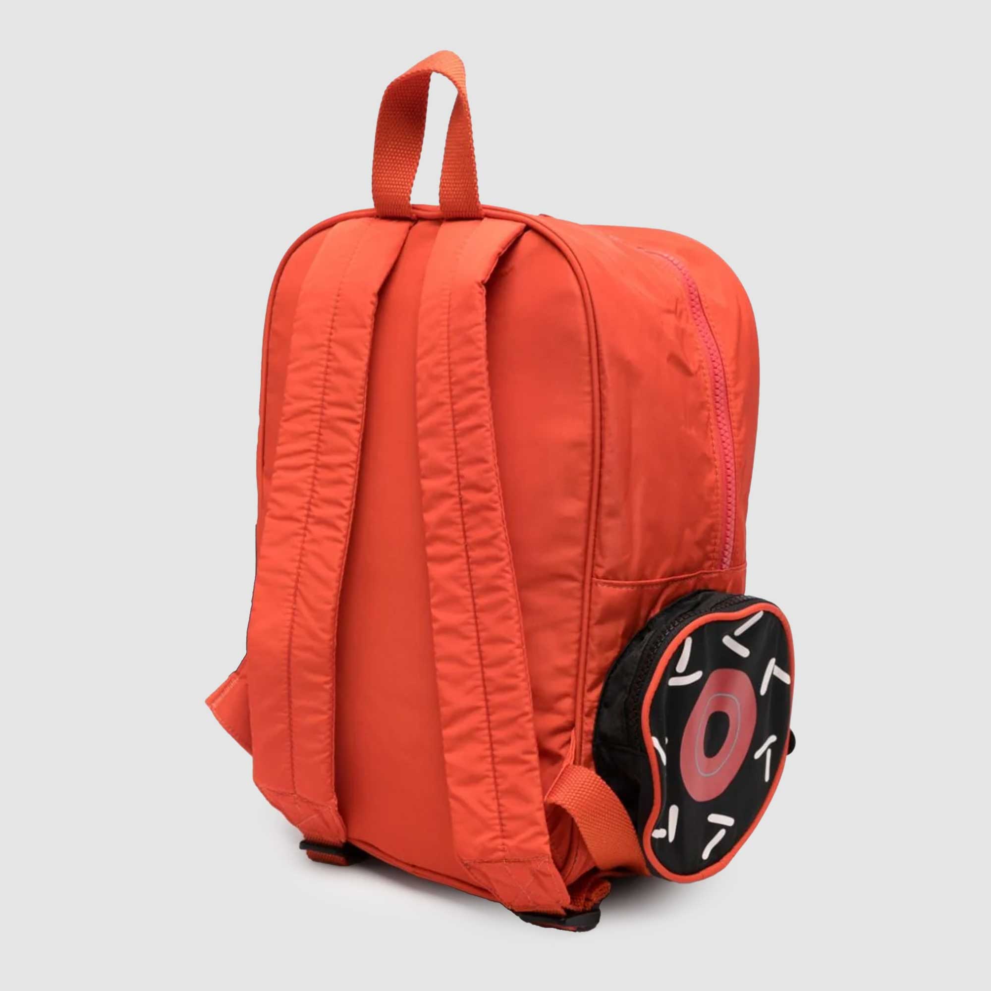 Zaino Arancione Firmato STELLA MCCARTNEY - annameglio.com abbigliamento moda