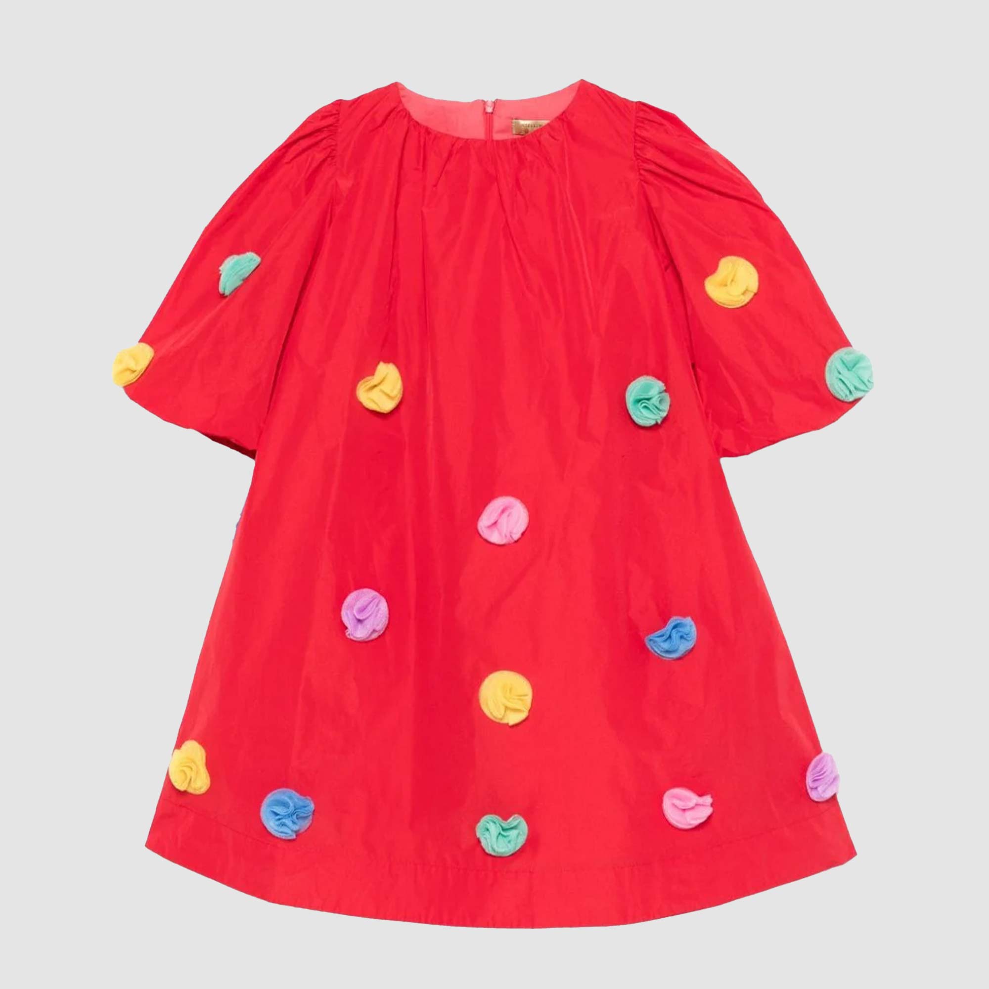 Abito Rosso Firmato STELLA MC CARTNEY - annameglio.com abbigliamento moda