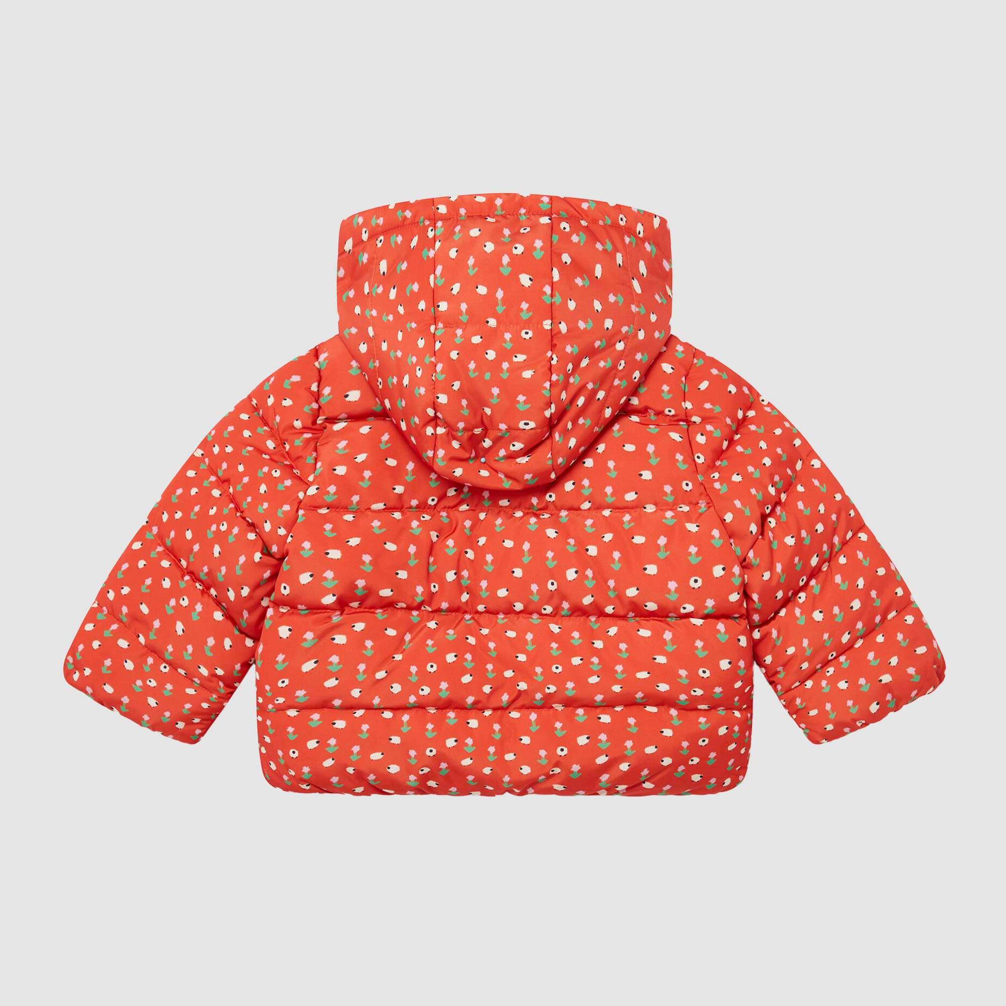 Giubbino Rosso STELLA MC CARTNEY - annameglio.com abbigliamento moda