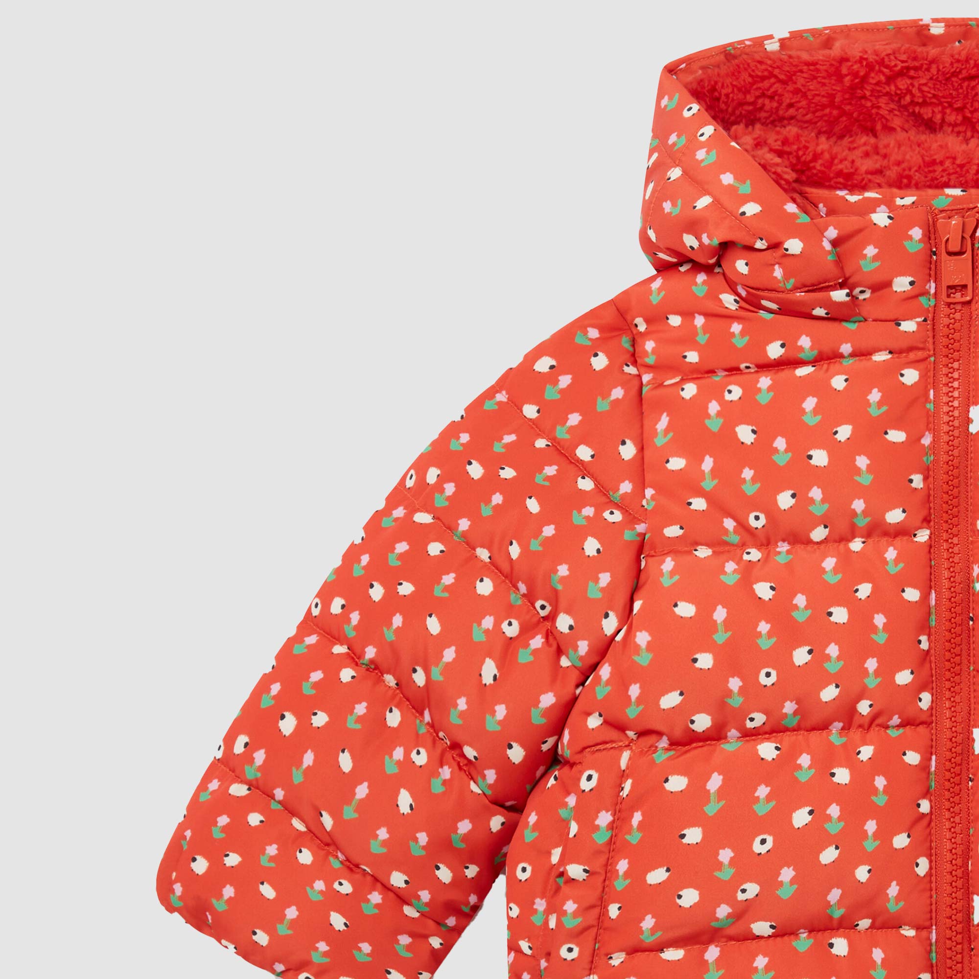 Giubbino Rosso STELLA MC CARTNEY - annameglio.com abbigliamento moda