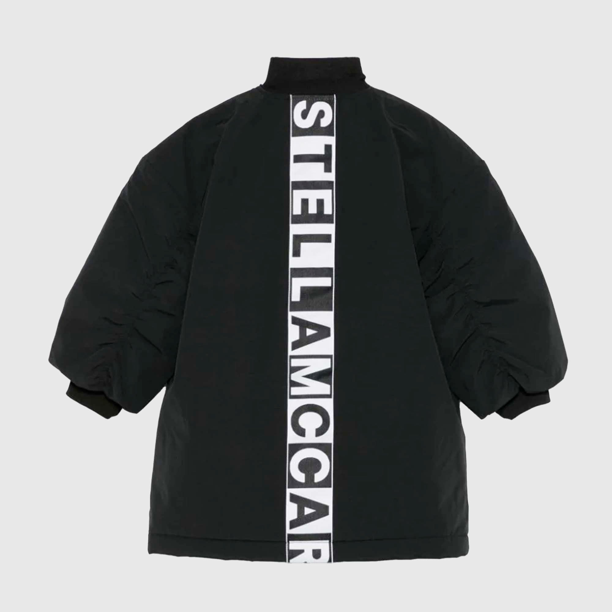 Giubbino Nero Firmato STELLA MC CARTNEY - annameglio.com abbigliamento moda