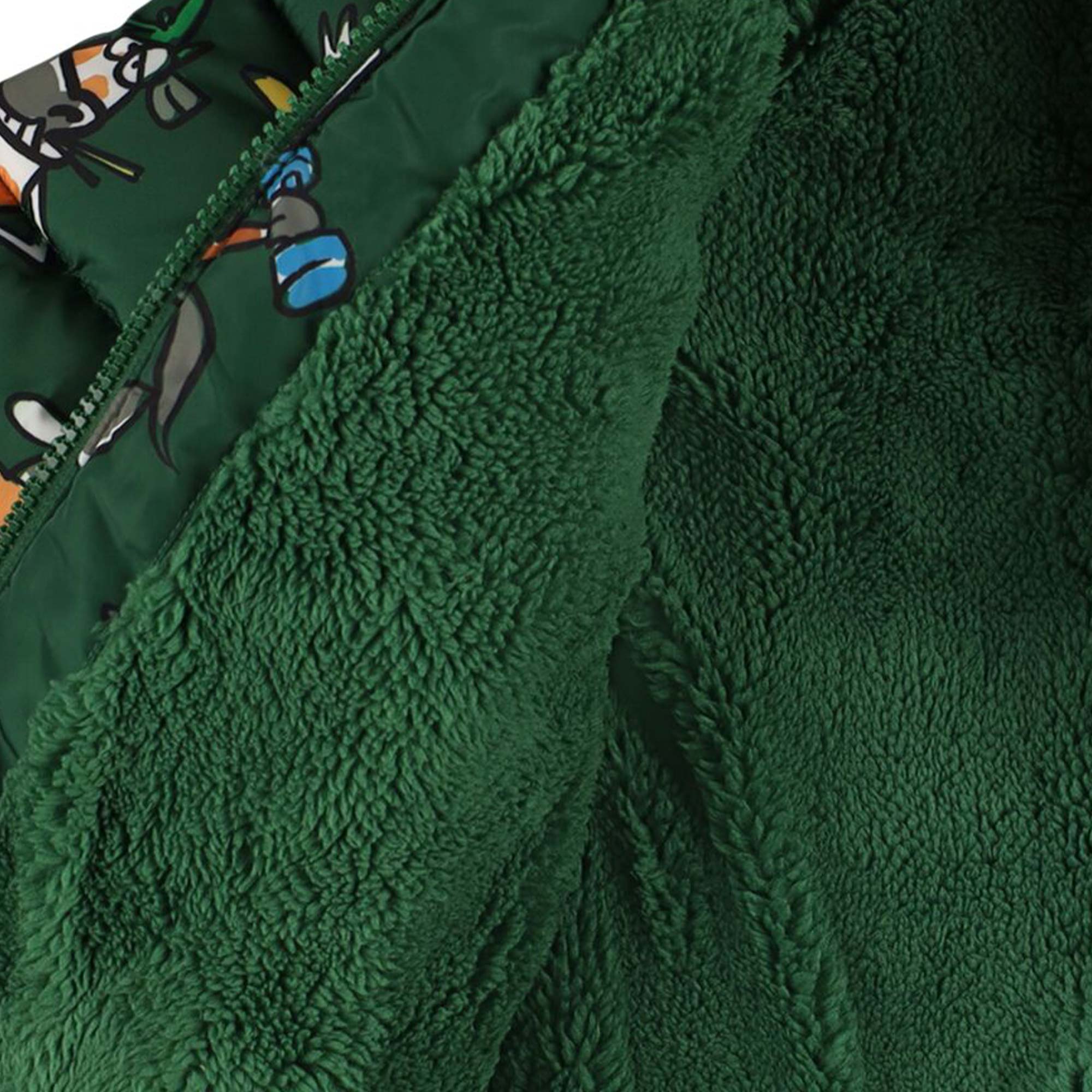 Giubbino Verde STELLA MC CARTNEY - annameglio.com abbigliamento moda