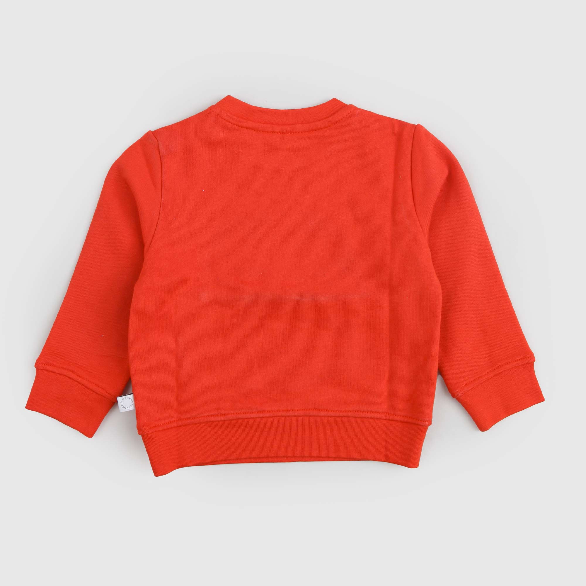 Felpa rossa natalizia Stella Mc Cartney - annameglio.com abbigliamento moda