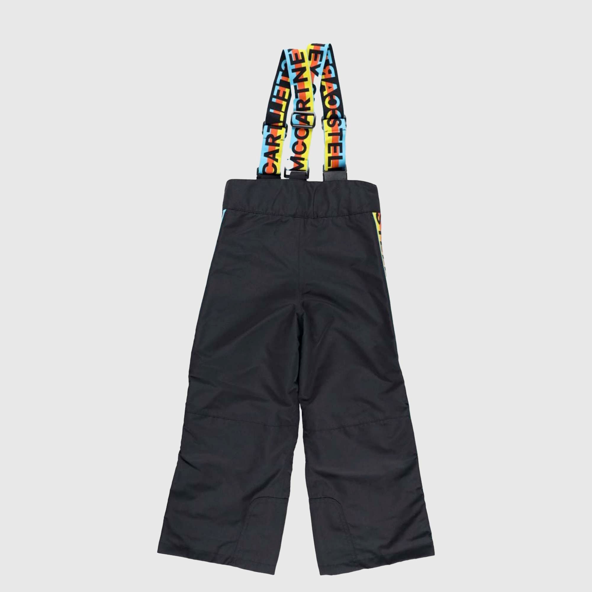 Salopette Color-Block In Poliestere Riciclato - annameglio.com abbigliamento moda