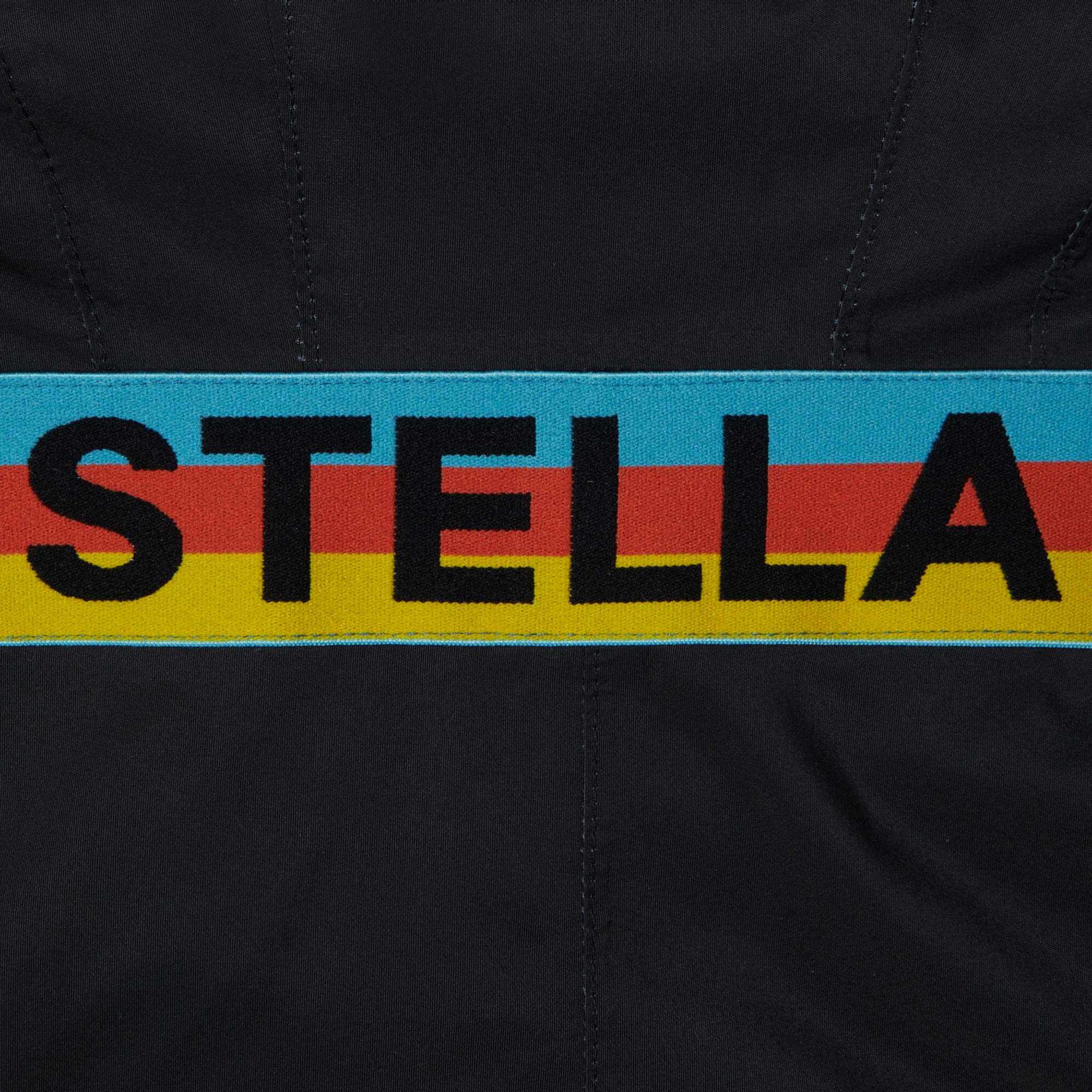 Salopette Color-Block In Poliestere Riciclato - annameglio.com abbigliamento moda