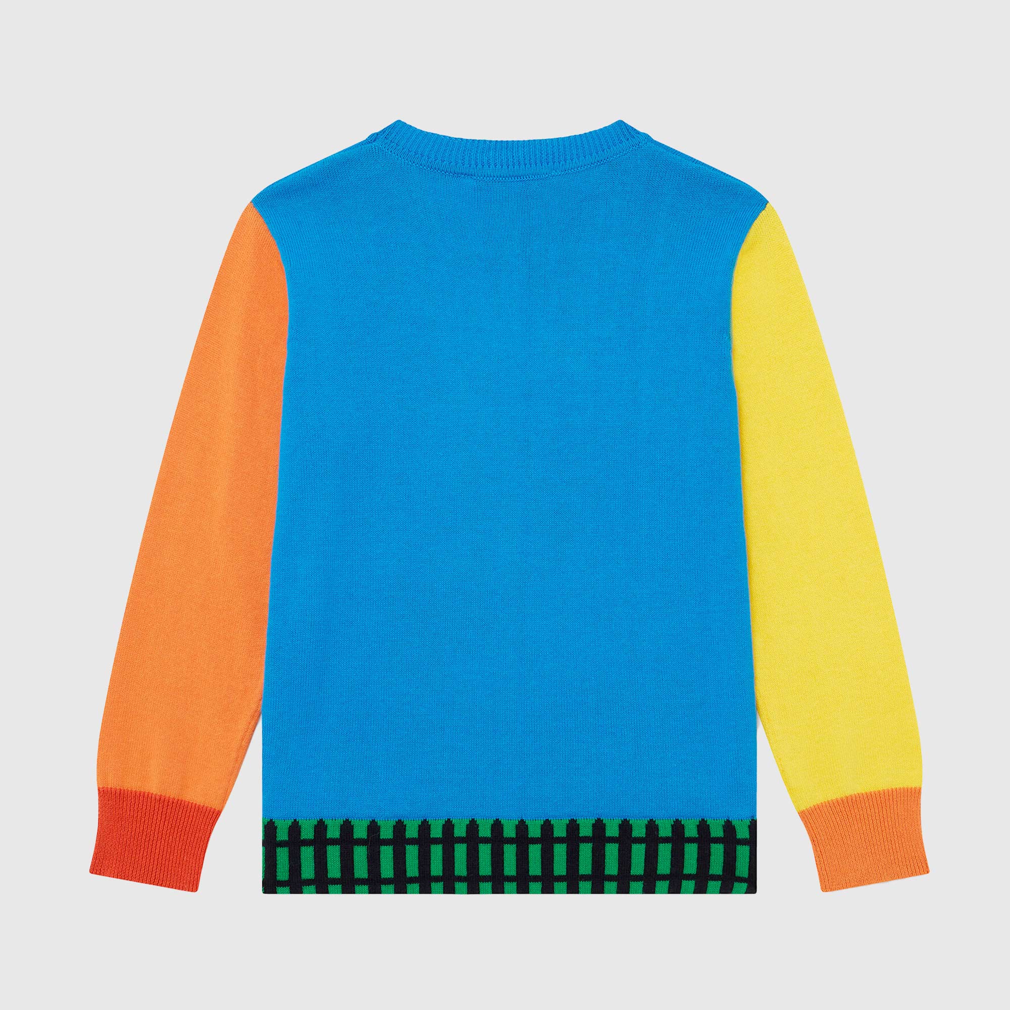 Maglioncino azzurro Stella MC Cartney - annameglio.com abbigliamento moda