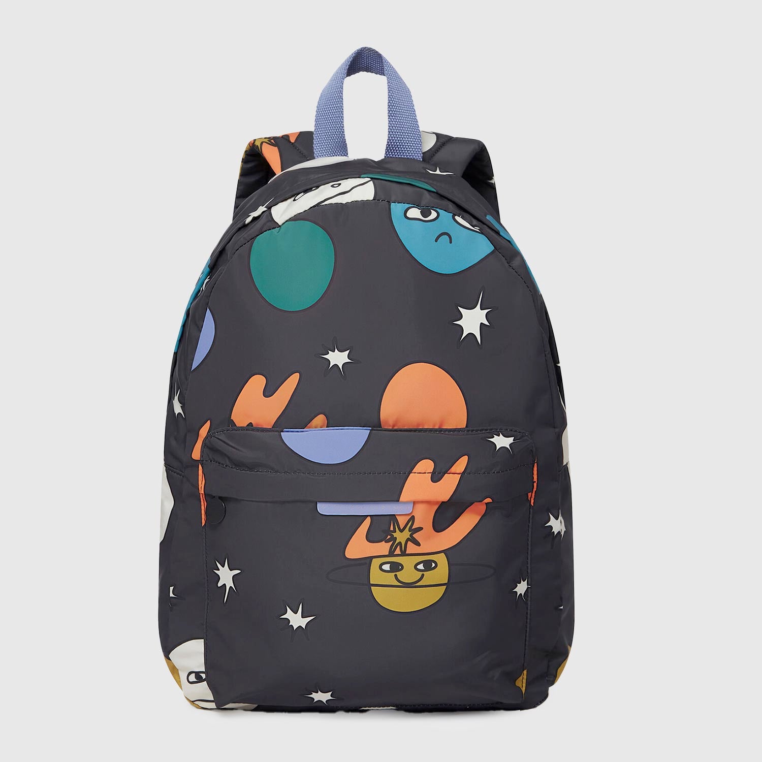 Zaino "Mostri" di Stella McCartney Kids - annameglio.com abbigliamento moda