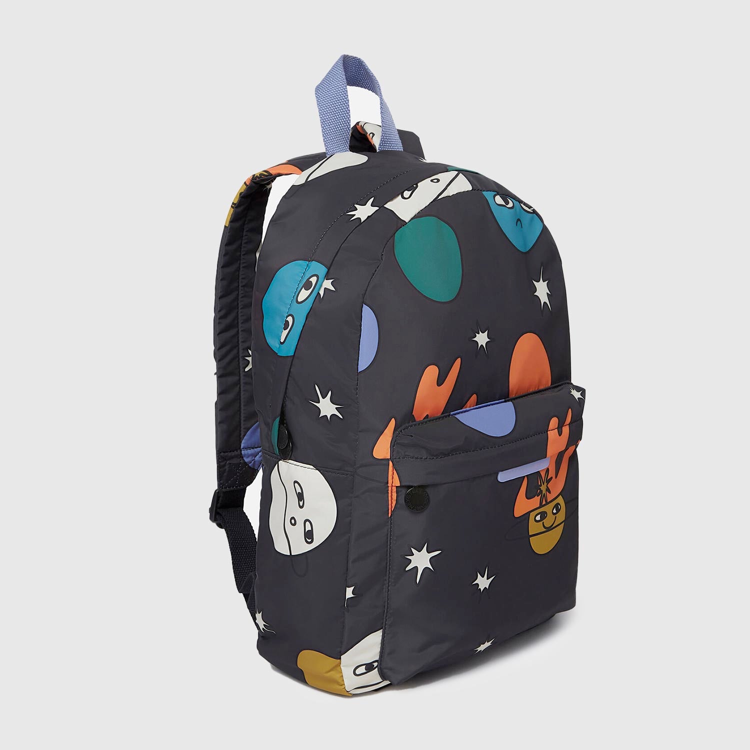 Zaino "Mostri" di Stella McCartney Kids - annameglio.com abbigliamento moda