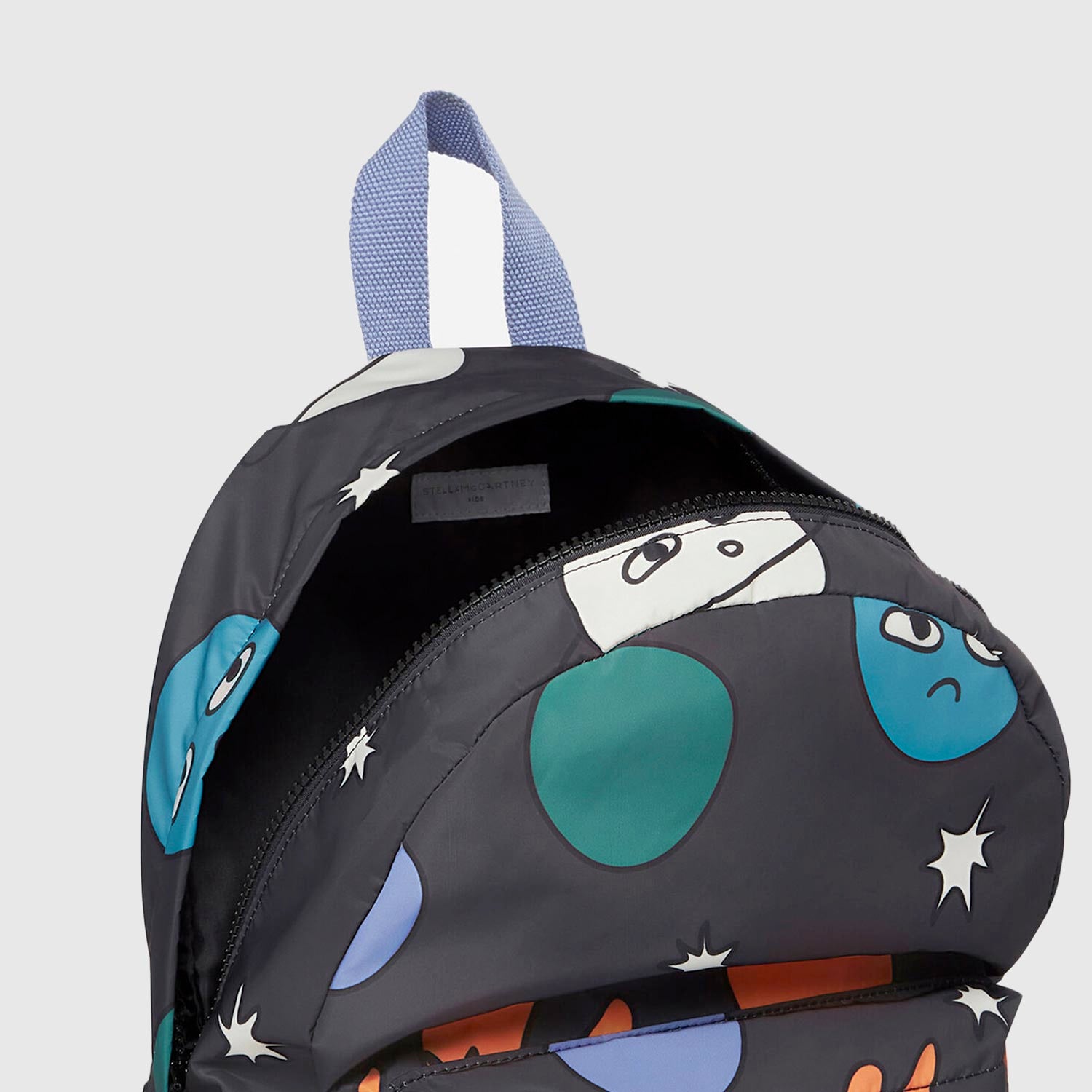 Zaino "Mostri" di Stella McCartney Kids - annameglio.com abbigliamento moda