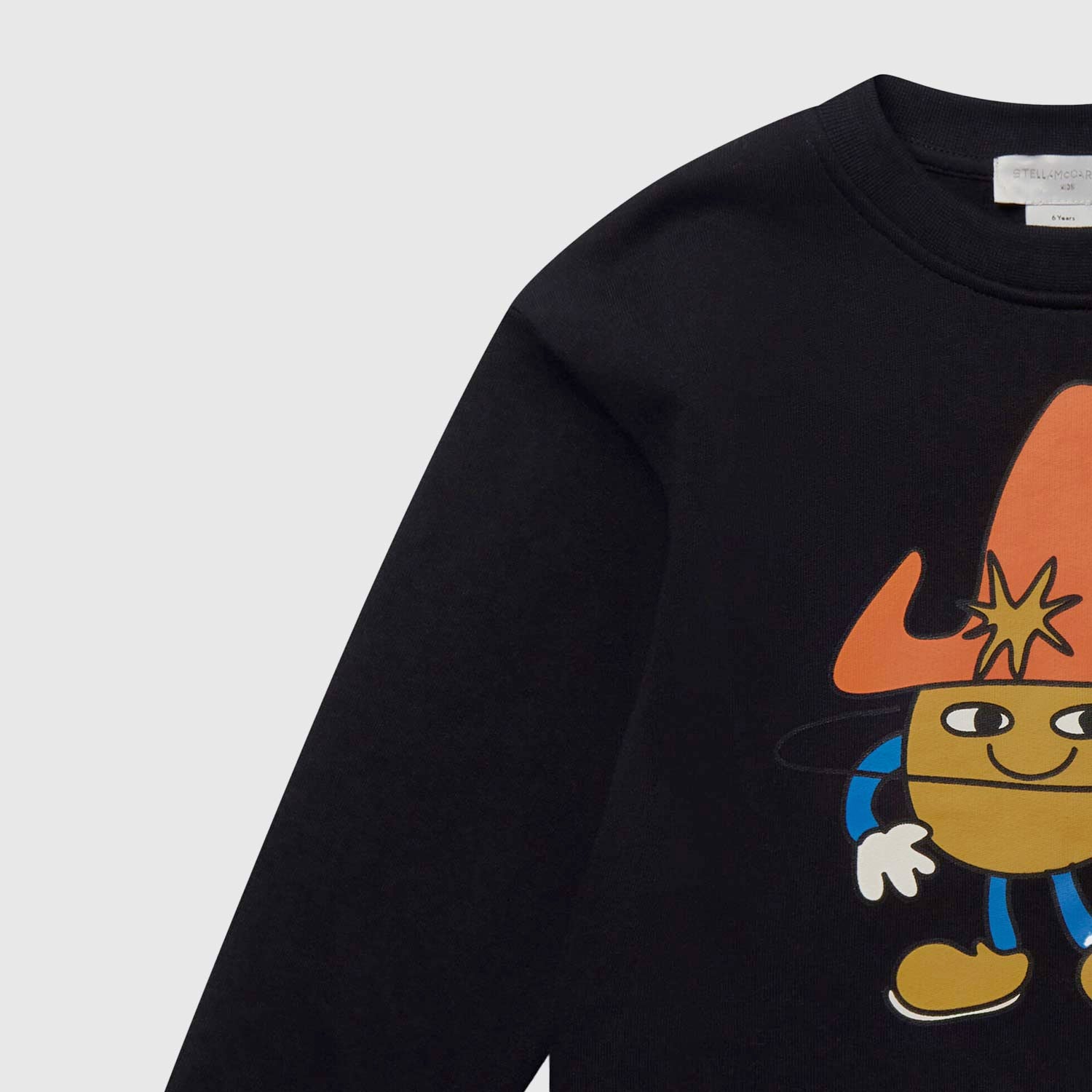 Felpa Grafica Cowboy dello Spazio - annameglio.com abbigliamento moda