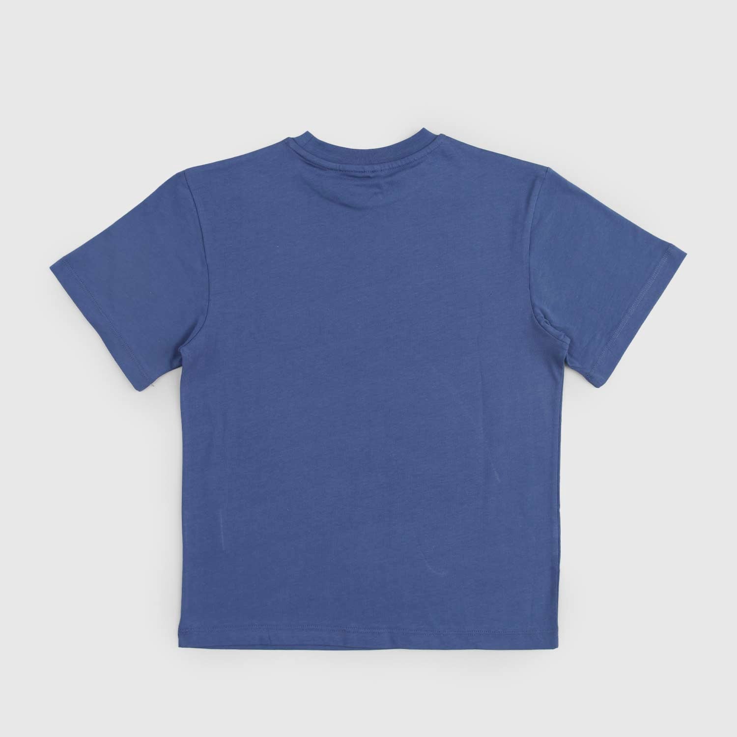 T-shirt Blu per bambini con grafica spazio - annameglio.com abbigliamento moda