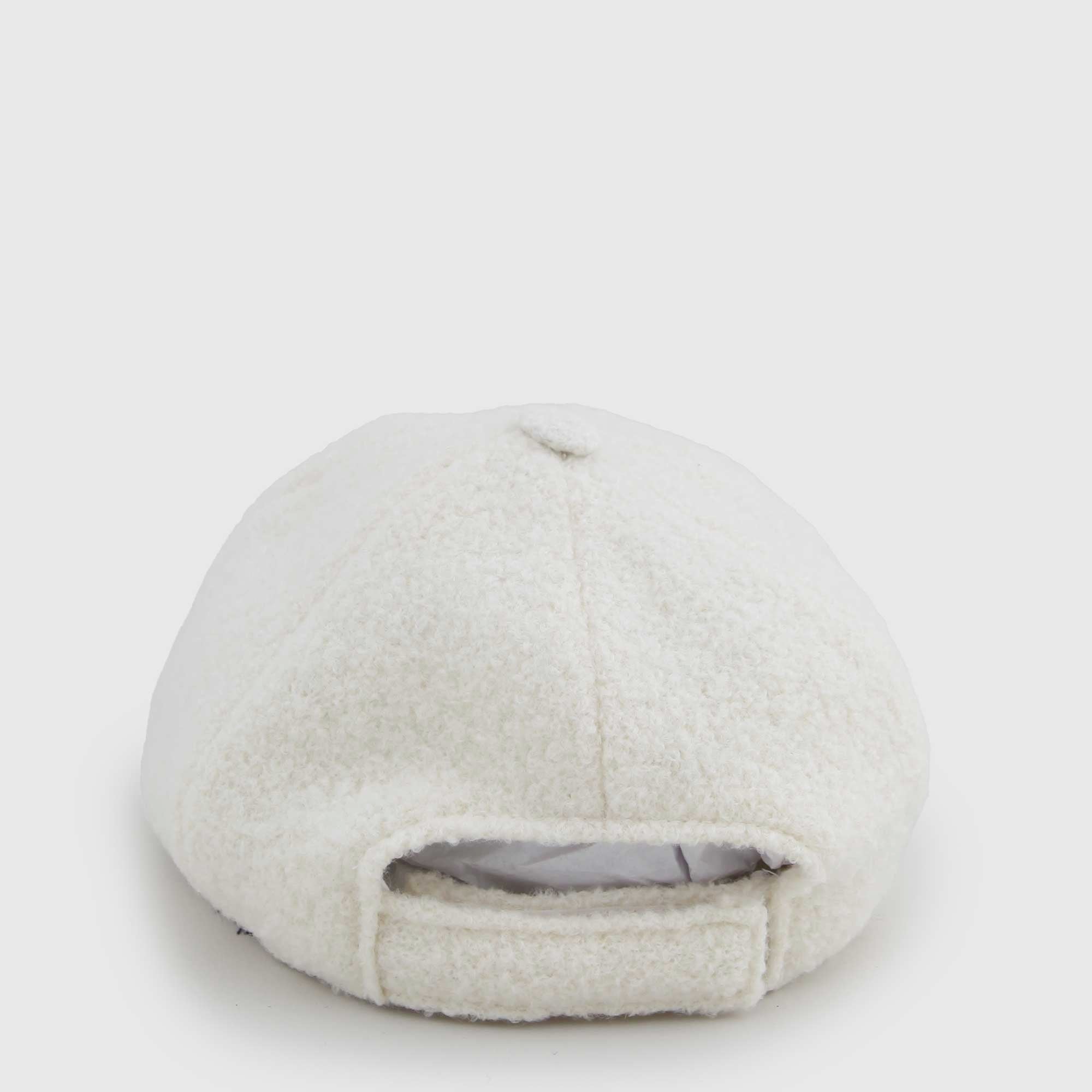 Berretto Panna Firmato FAY JUNIOR - annameglio.com abbigliamento moda