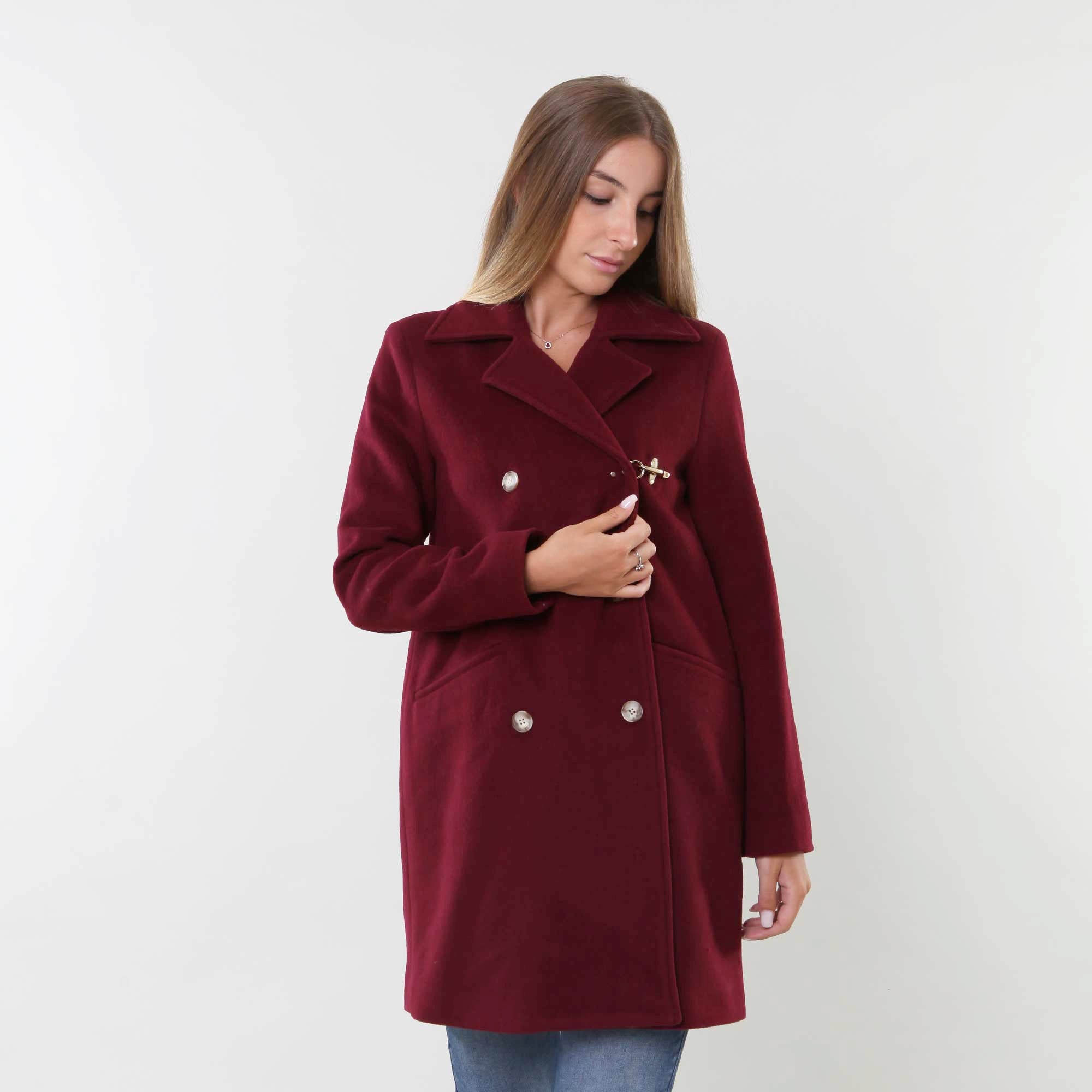 Cappotto Doppiopetto Firmato Fay Junior - annameglio.com abbigliamento moda