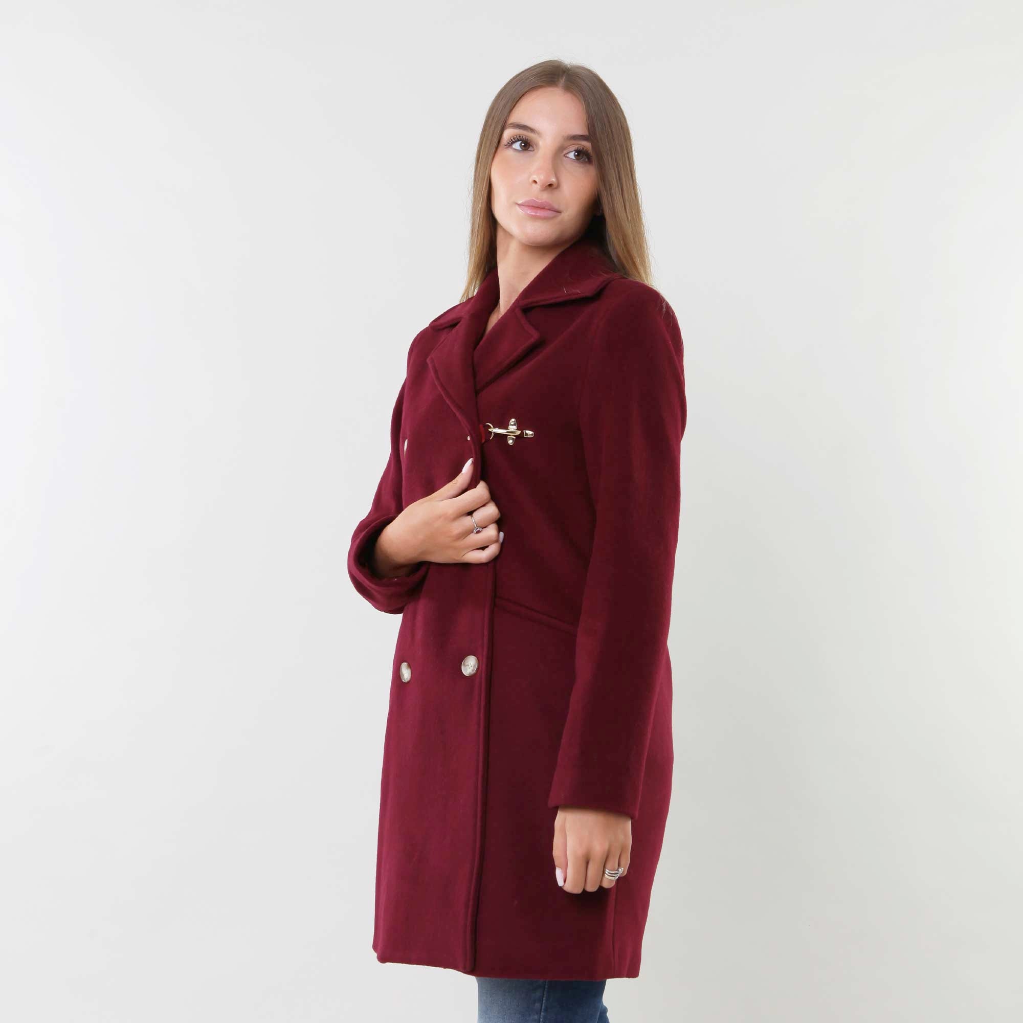 Cappotto Doppiopetto Firmato Fay Junior - annameglio.com abbigliamento moda