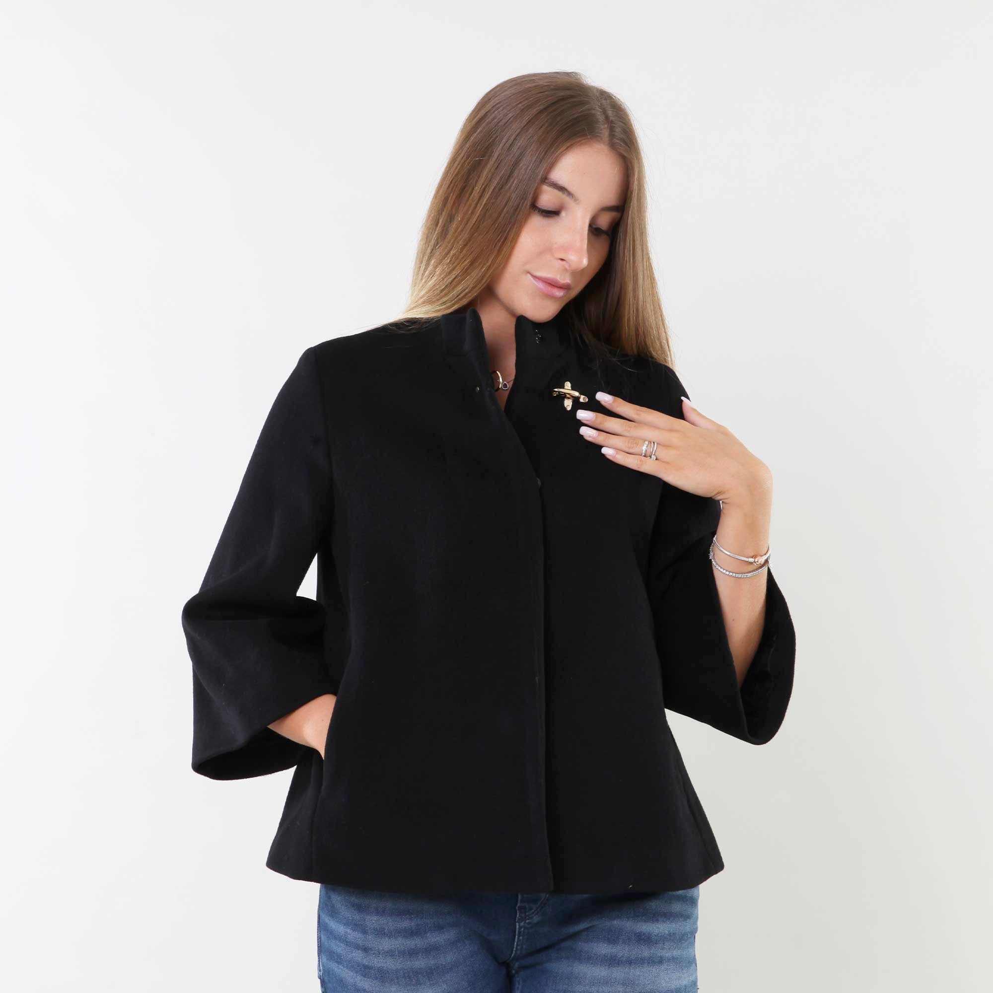 Cappotto a Mantella Firmato FAY JUNIOR - annameglio.com abbigliamento moda