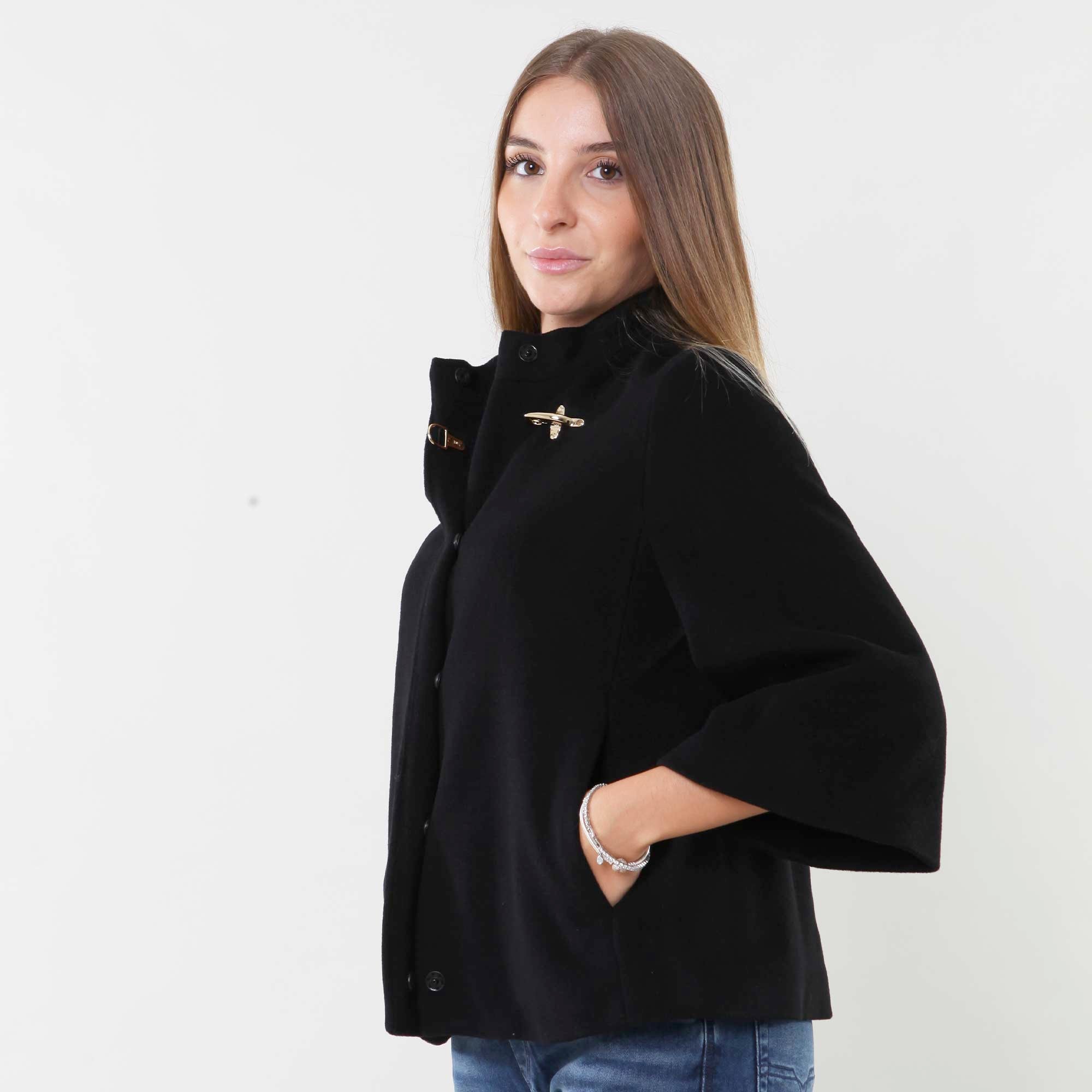 Cappotto a Mantella Firmato FAY JUNIOR - annameglio.com abbigliamento moda