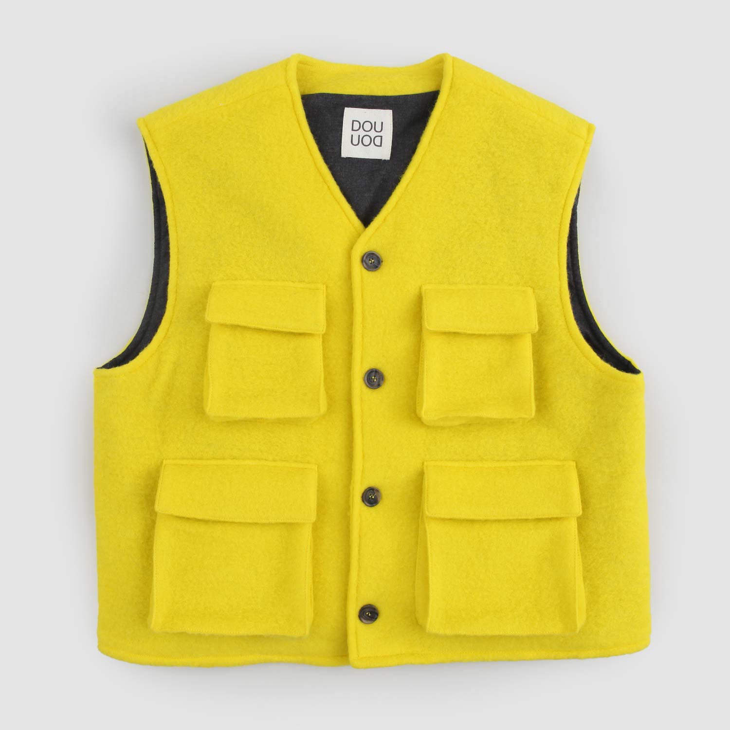 Gilet Lime Over - annameglio.com abbigliamento moda