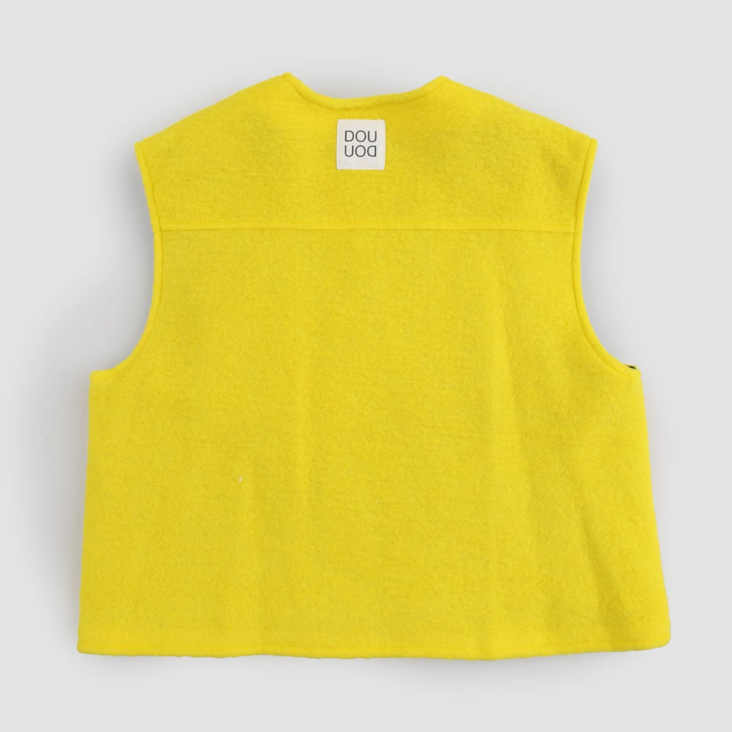 Gilet Lime Over - annameglio.com abbigliamento moda