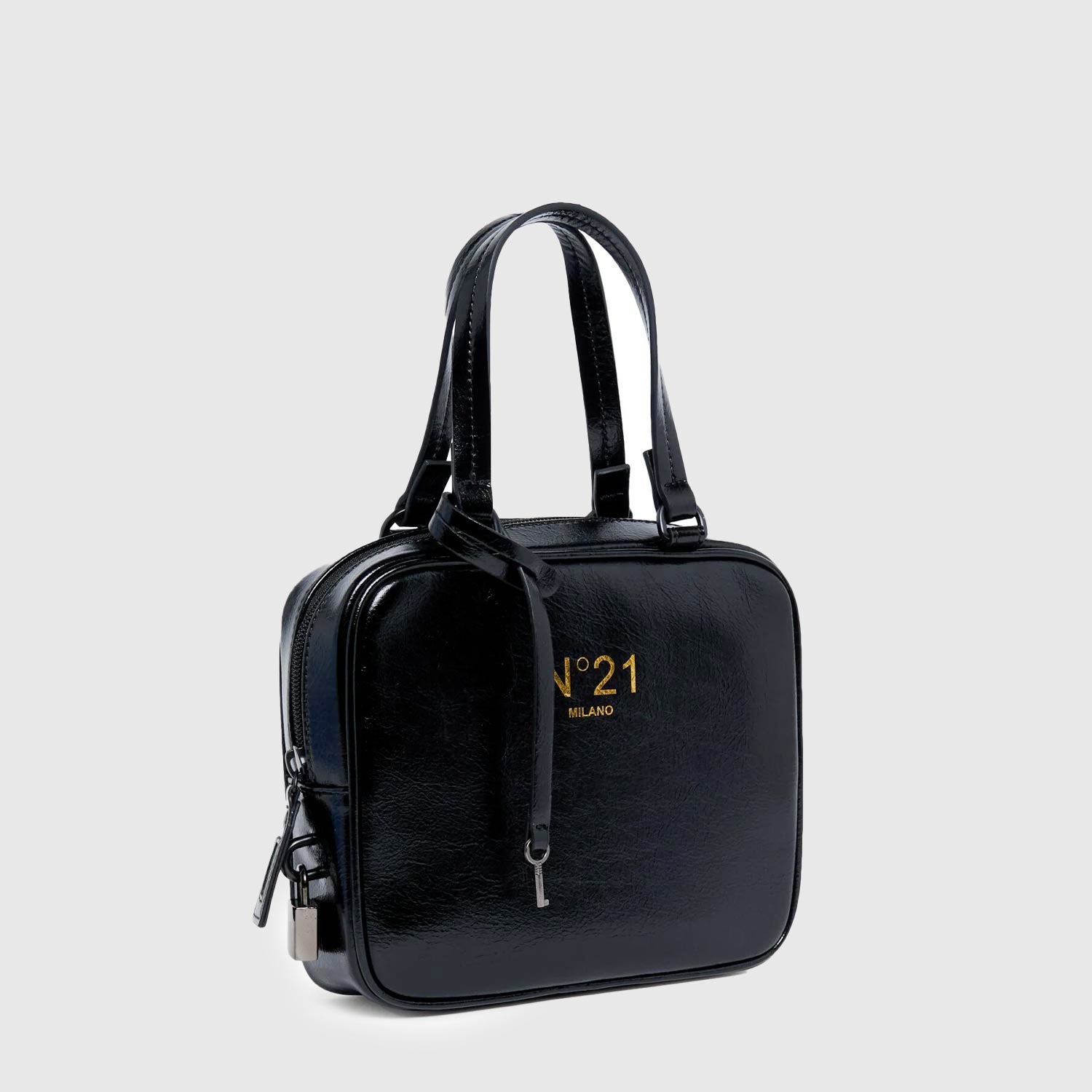 Borsa Nera firmata N° 21 - annameglio.com abbigliamento moda