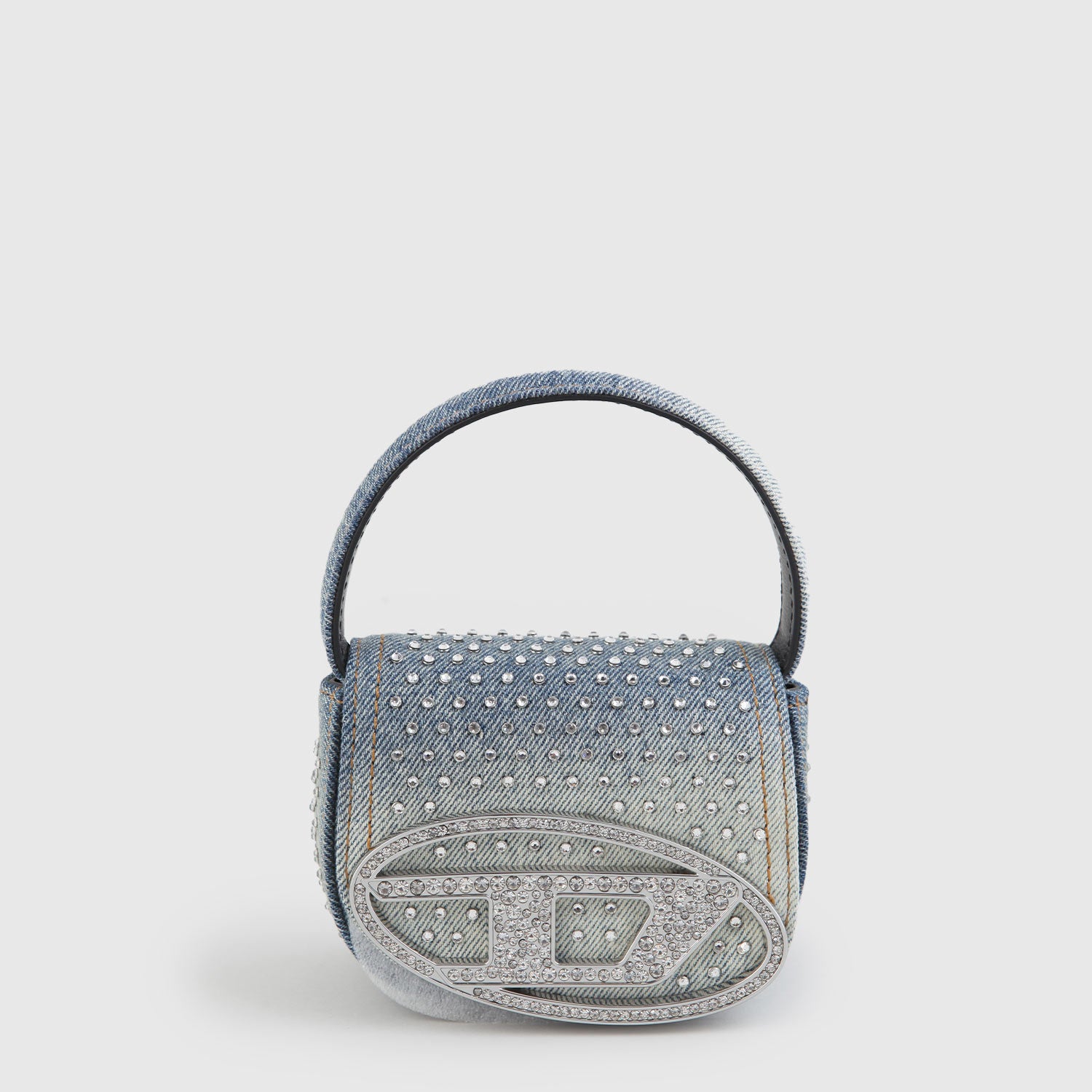 Borsetta stile mezzaluna a tracolla - annameglio.com abbigliamento moda