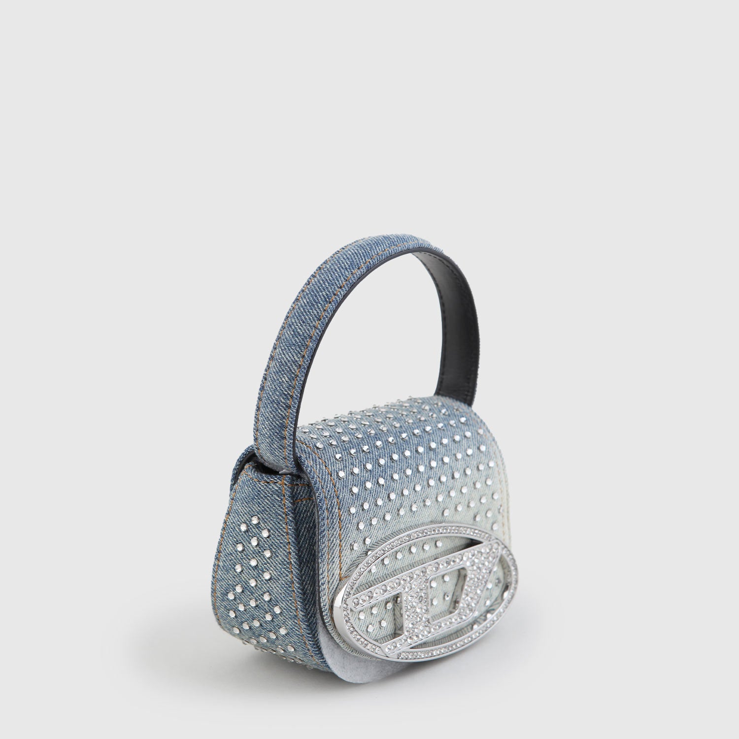 Borsetta stile mezzaluna a tracolla - annameglio.com abbigliamento moda