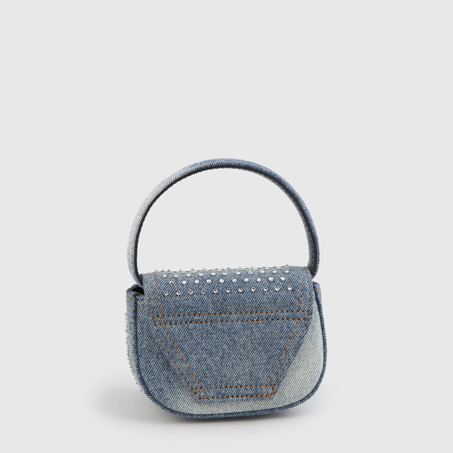 Borsetta stile mezzaluna a tracolla - annameglio.com abbigliamento moda