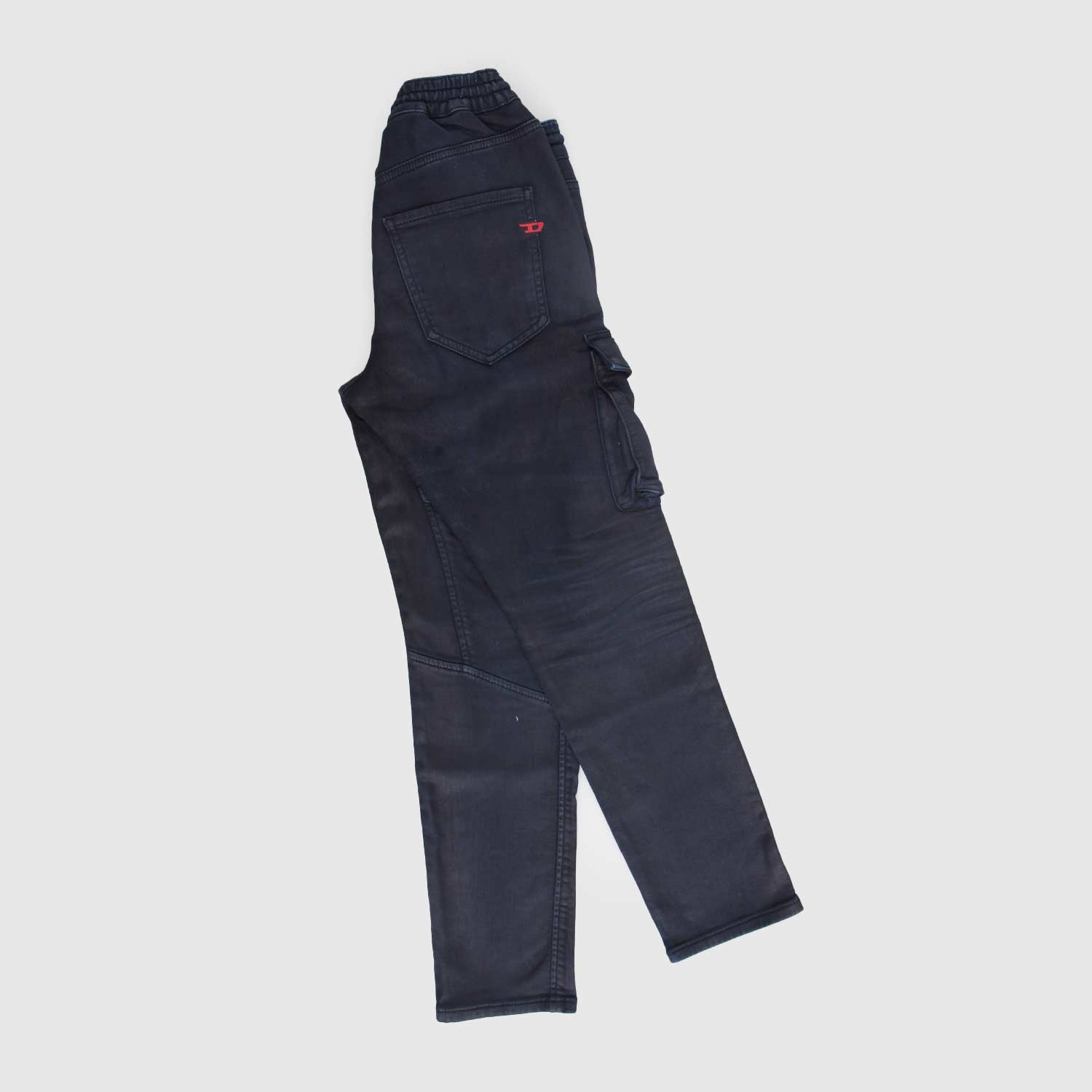 Jeans Cargo D-URSY-J per ragazza - annameglio.com abbigliamento moda