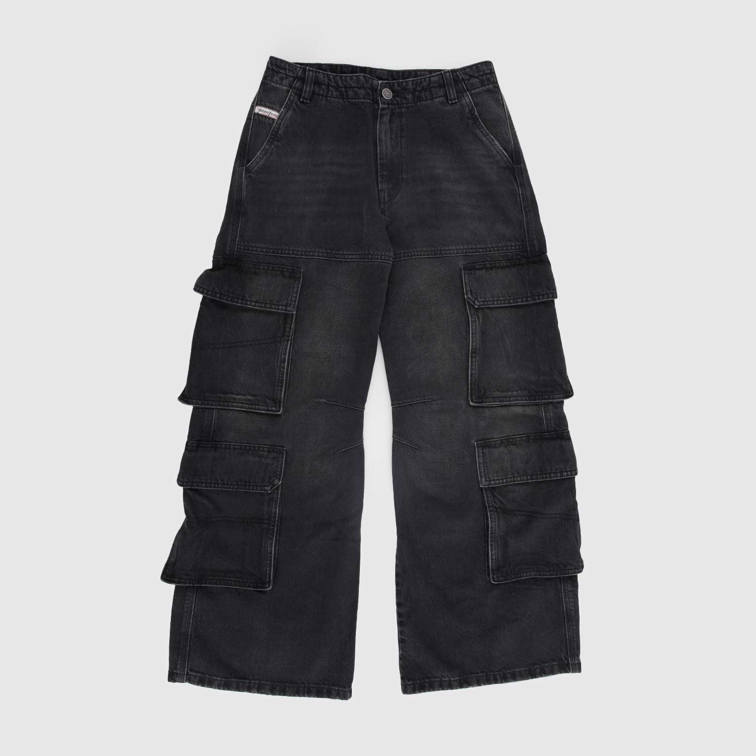 Cargo Modello D-Sire Firmati Diesel - annameglio.com abbigliamento moda