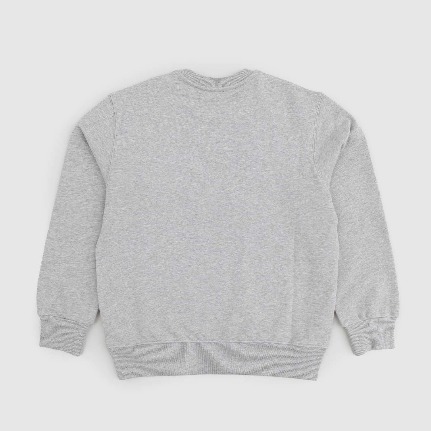 Felpa Oval D grigia in cotone - annameglio.com abbigliamento moda