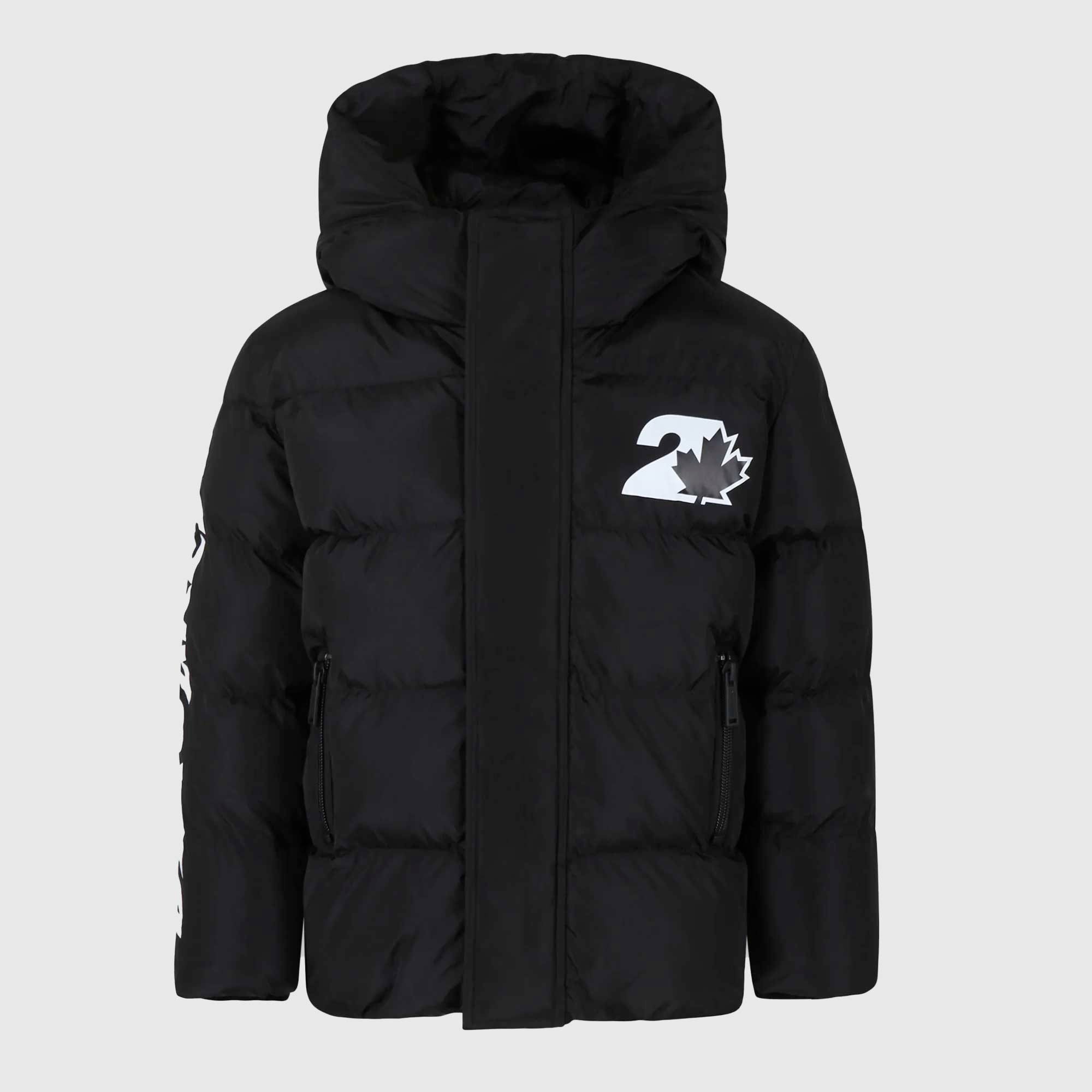 Giacca Lunga Imbottita DSQUARED2 - annameglio.com abbigliamento moda