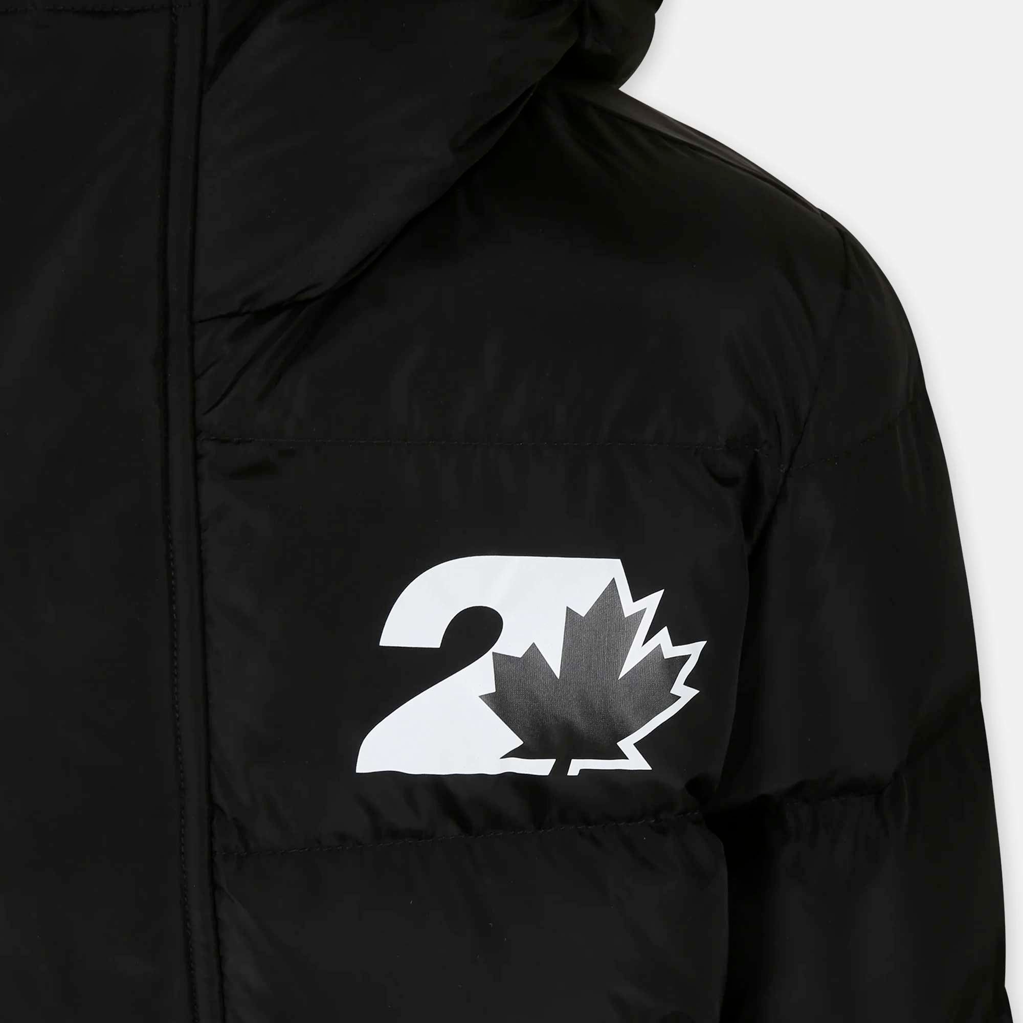 Giacca Lunga Imbottita DSQUARED2 - annameglio.com abbigliamento moda