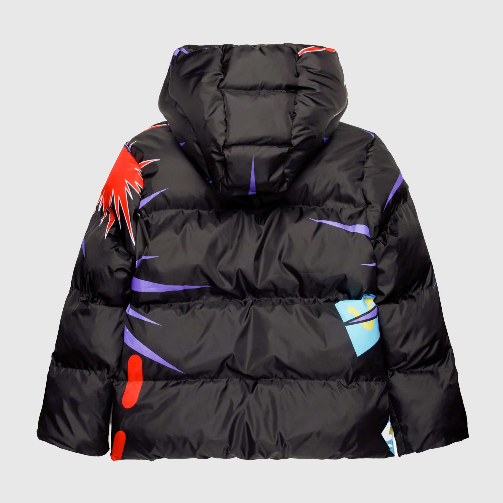 Piumino multicolor firmato DSQUARED2 - annameglio.com abbigliamento moda