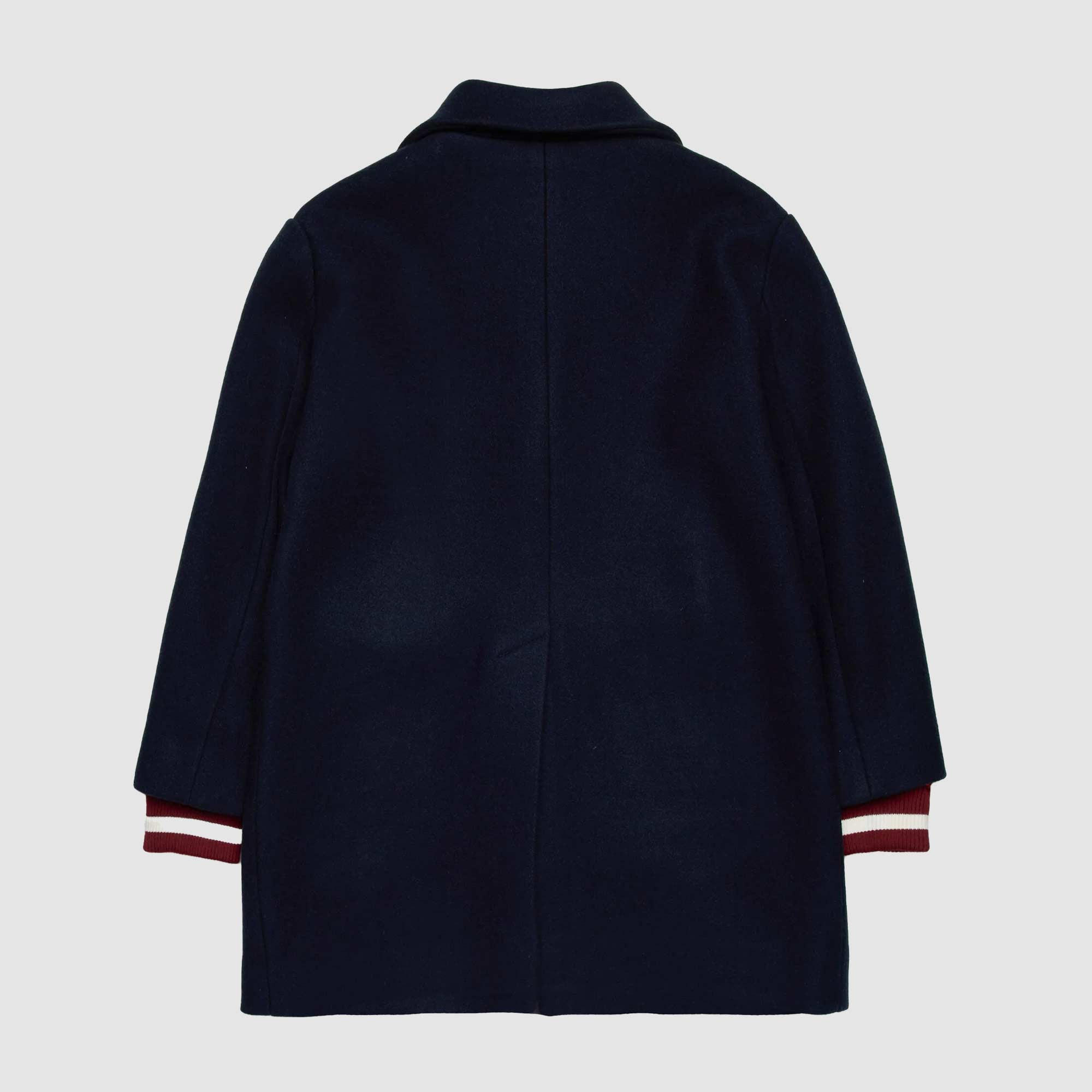 Blazer Con Polsini A Contrasto Dsquared2 - annameglio.com abbigliamento moda