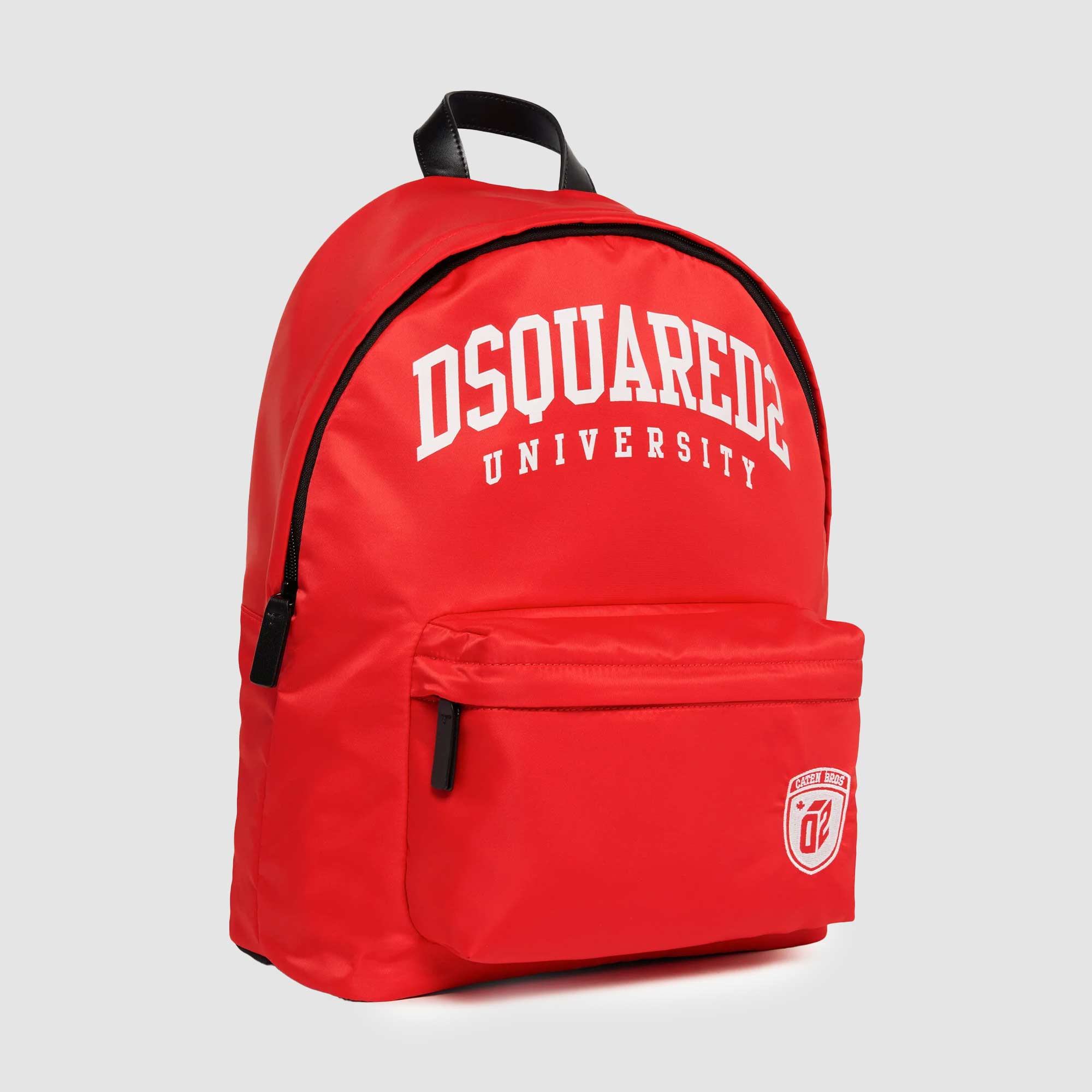 Zaino Rosso firmato DSQUARED2 - annameglio.com abbigliamento moda