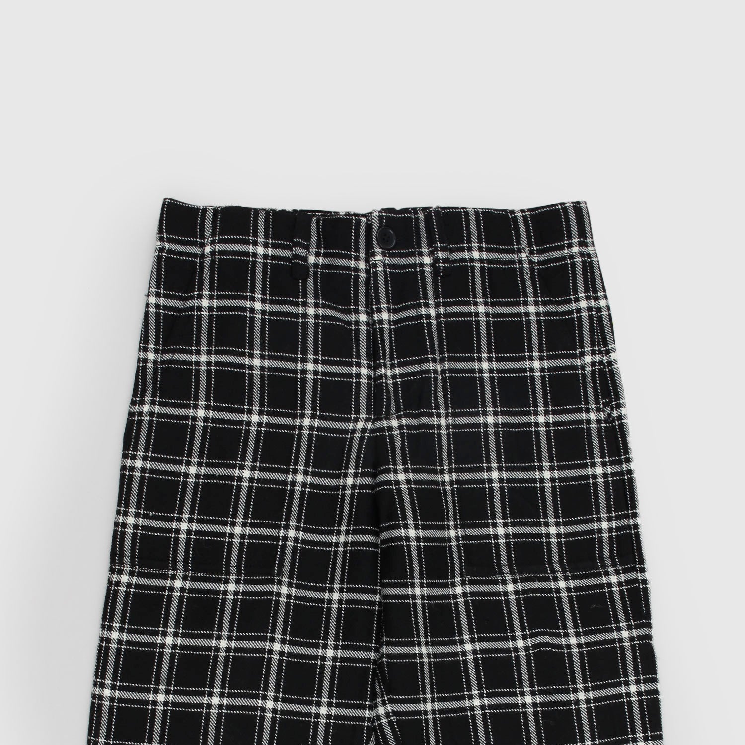 Pantalone in Flanella - annameglio.com abbigliamento moda