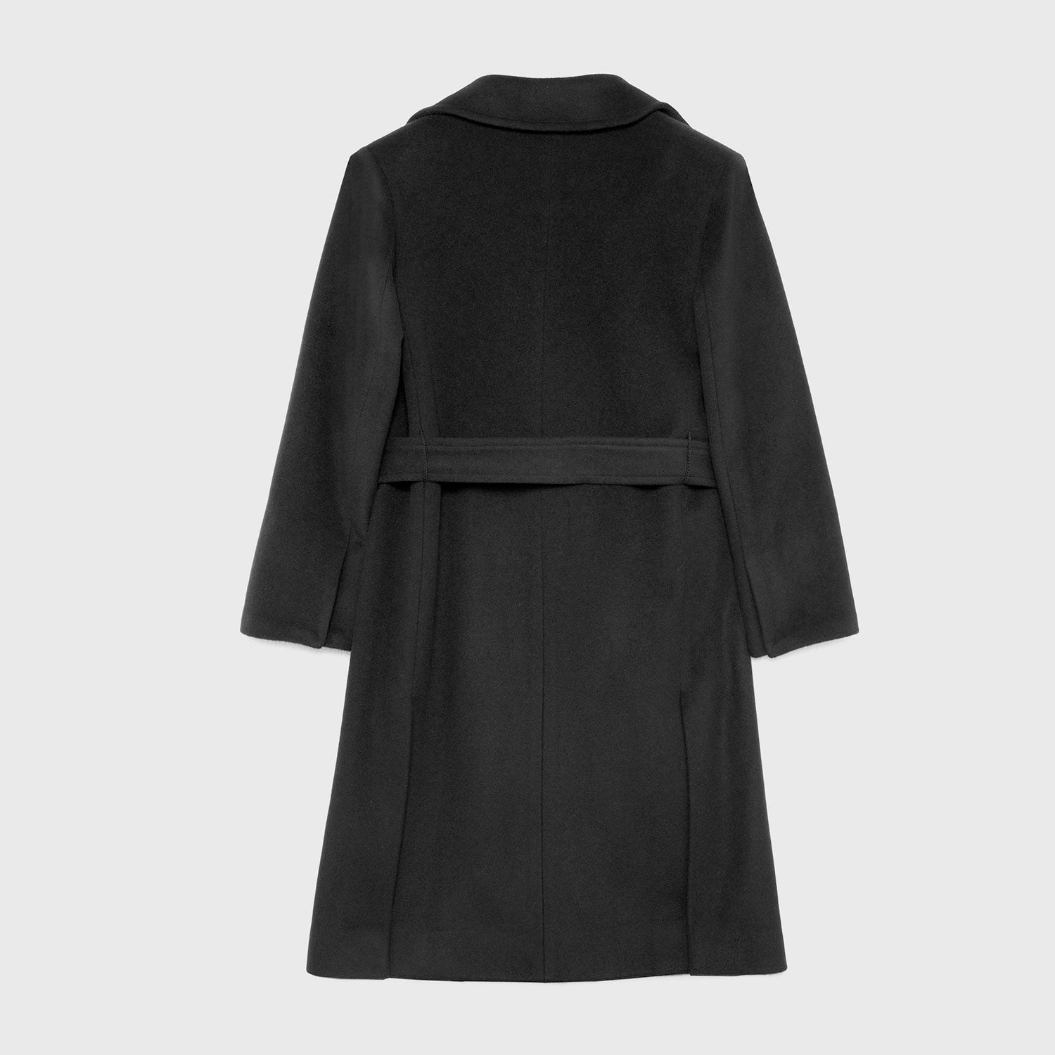 Cappotto nero firmato MAX & CO - annameglio.com abbigliamento moda