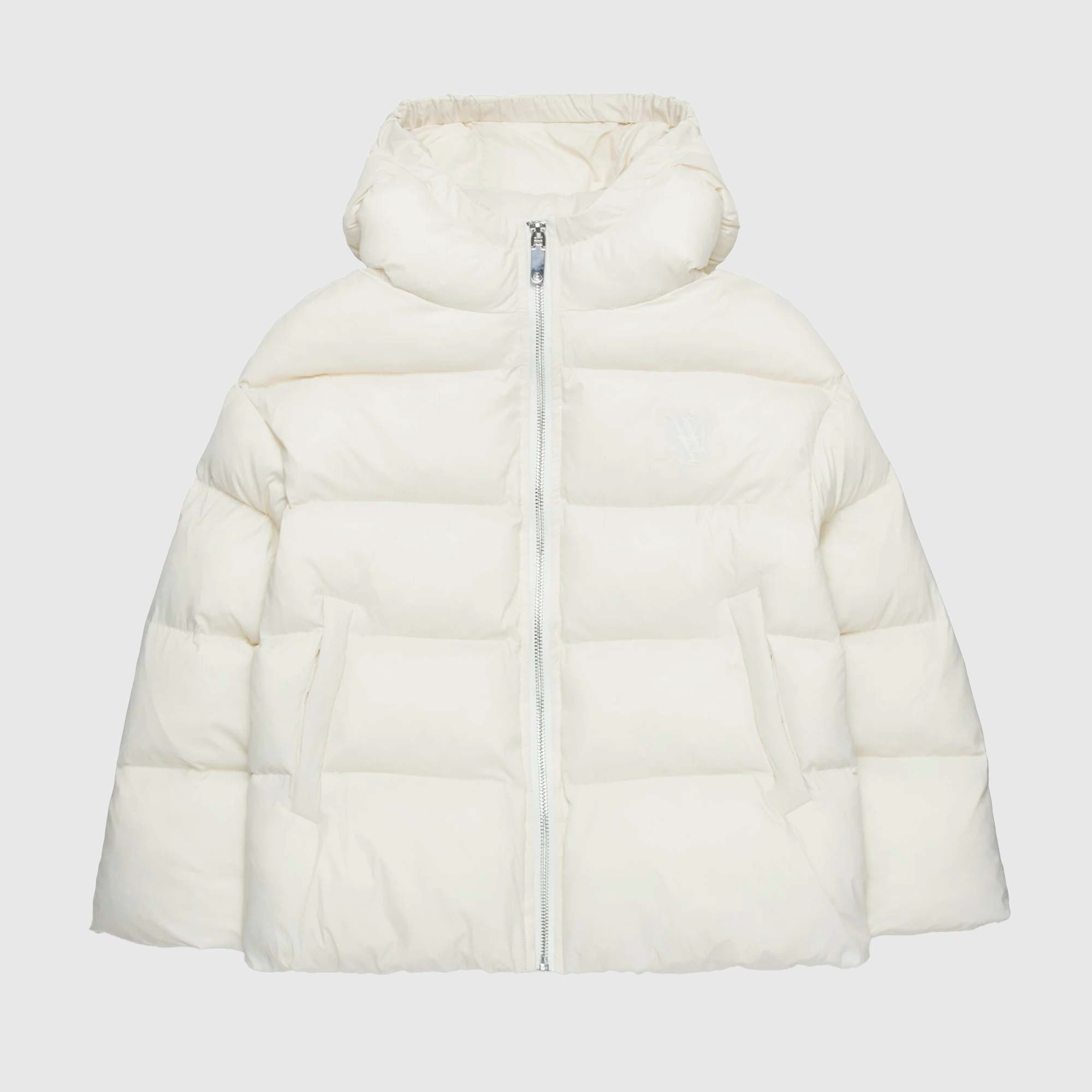 Piumino latte firmato MAX & CO - annameglio.com abbigliamento moda