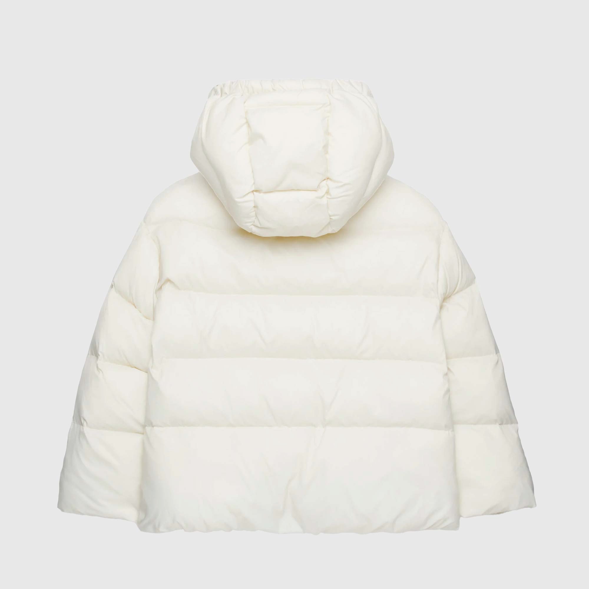 Piumino latte firmato MAX & CO - annameglio.com abbigliamento moda