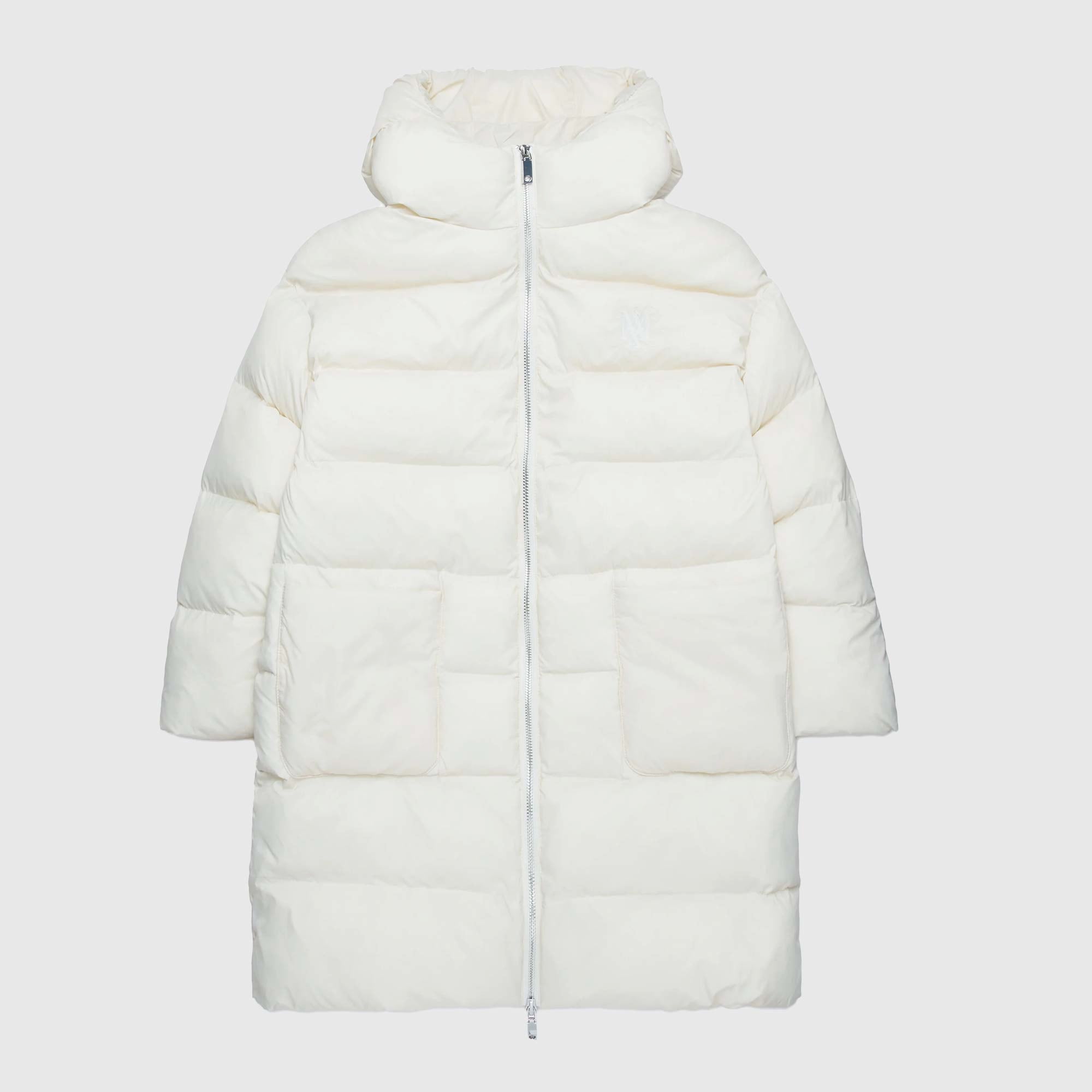 Piumino latte firmato MAX AND CO - annameglio.com abbigliamento moda