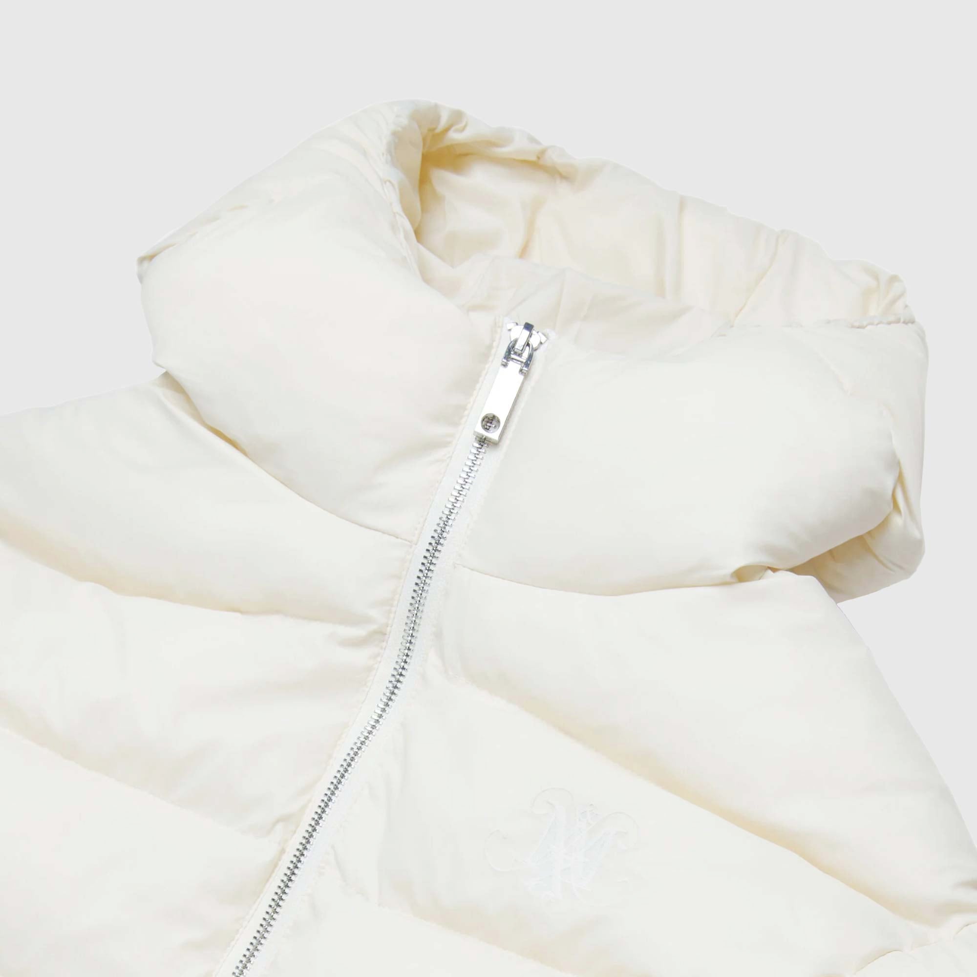 Piumino latte firmato MAX AND CO - annameglio.com abbigliamento moda