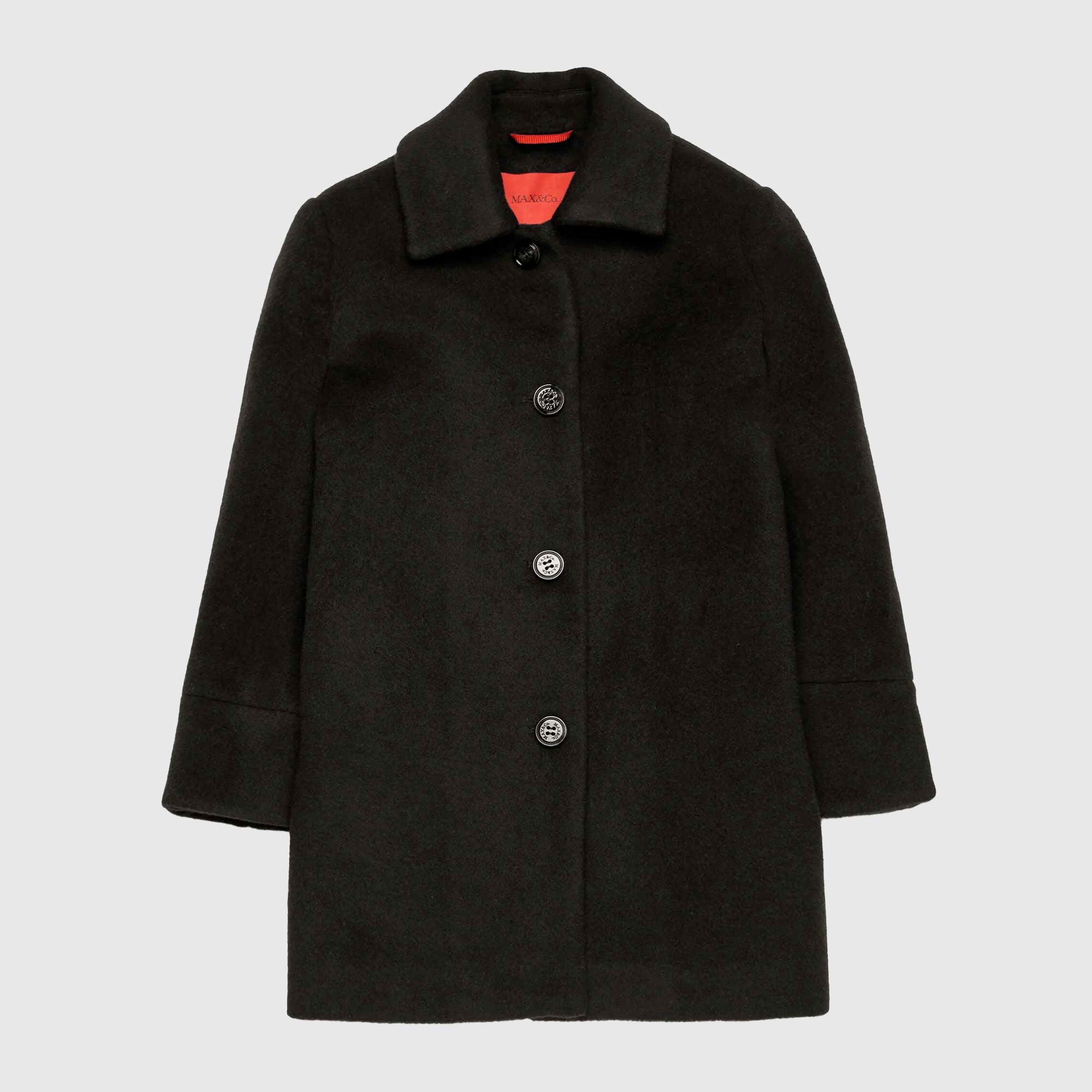 Giacca nera firmata MAX AND CO - annameglio.com abbigliamento moda