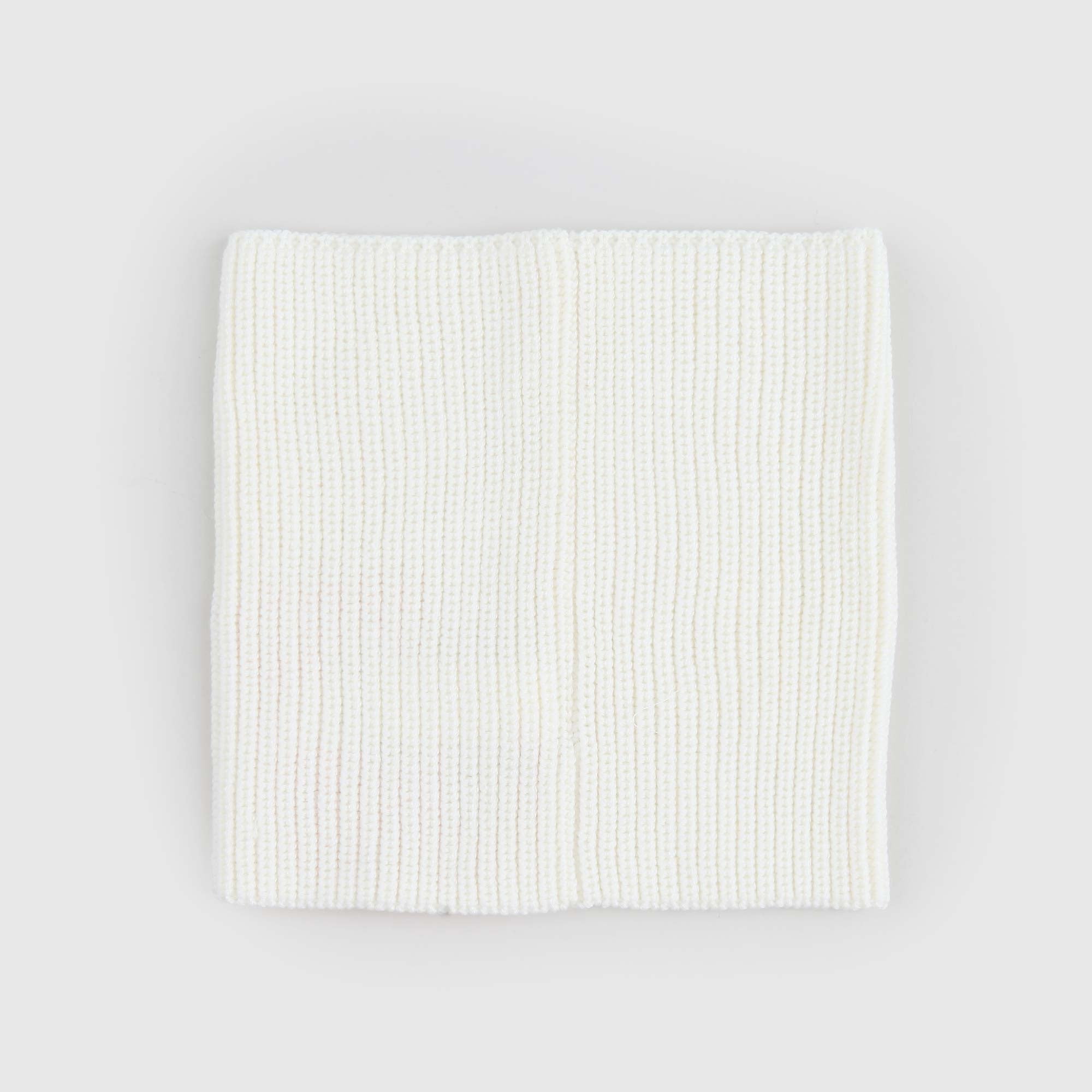 Scaldacollo bianco firmato MAX AND CO - annameglio.com abbigliamento moda