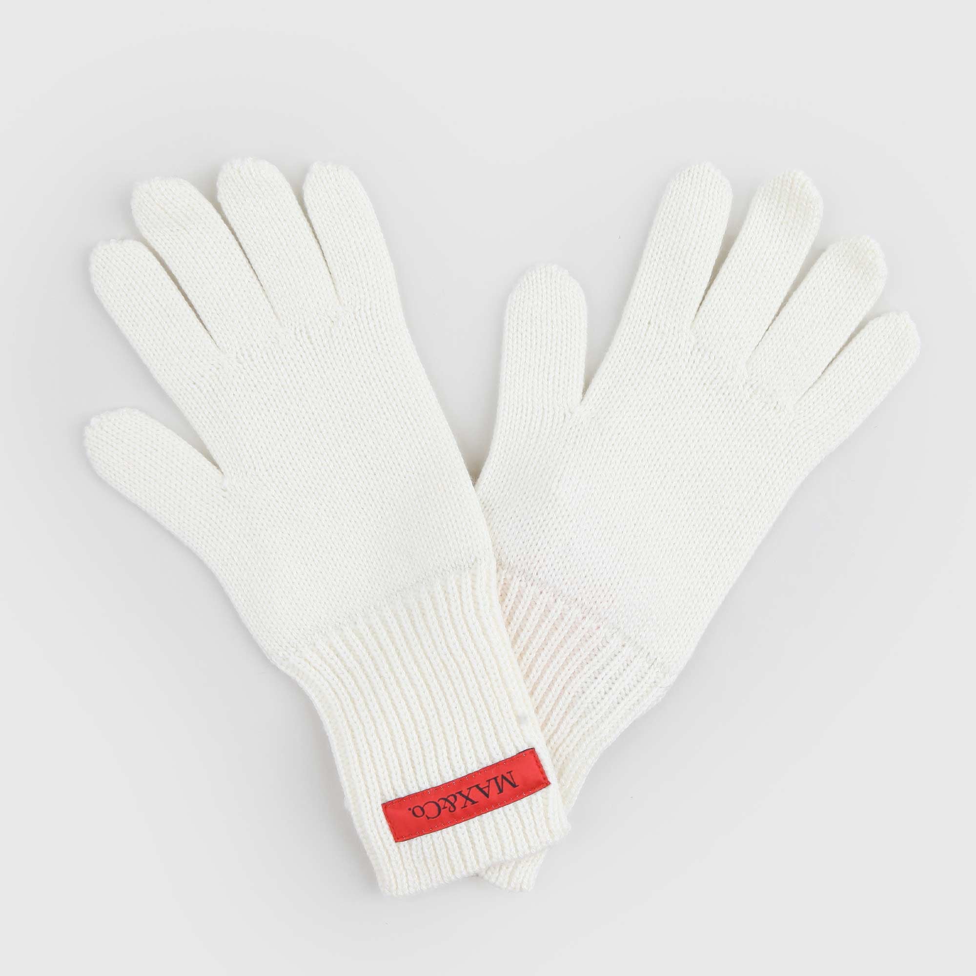 Guanti Con Applicazione MAX AND CO - annameglio.com abbigliamento moda