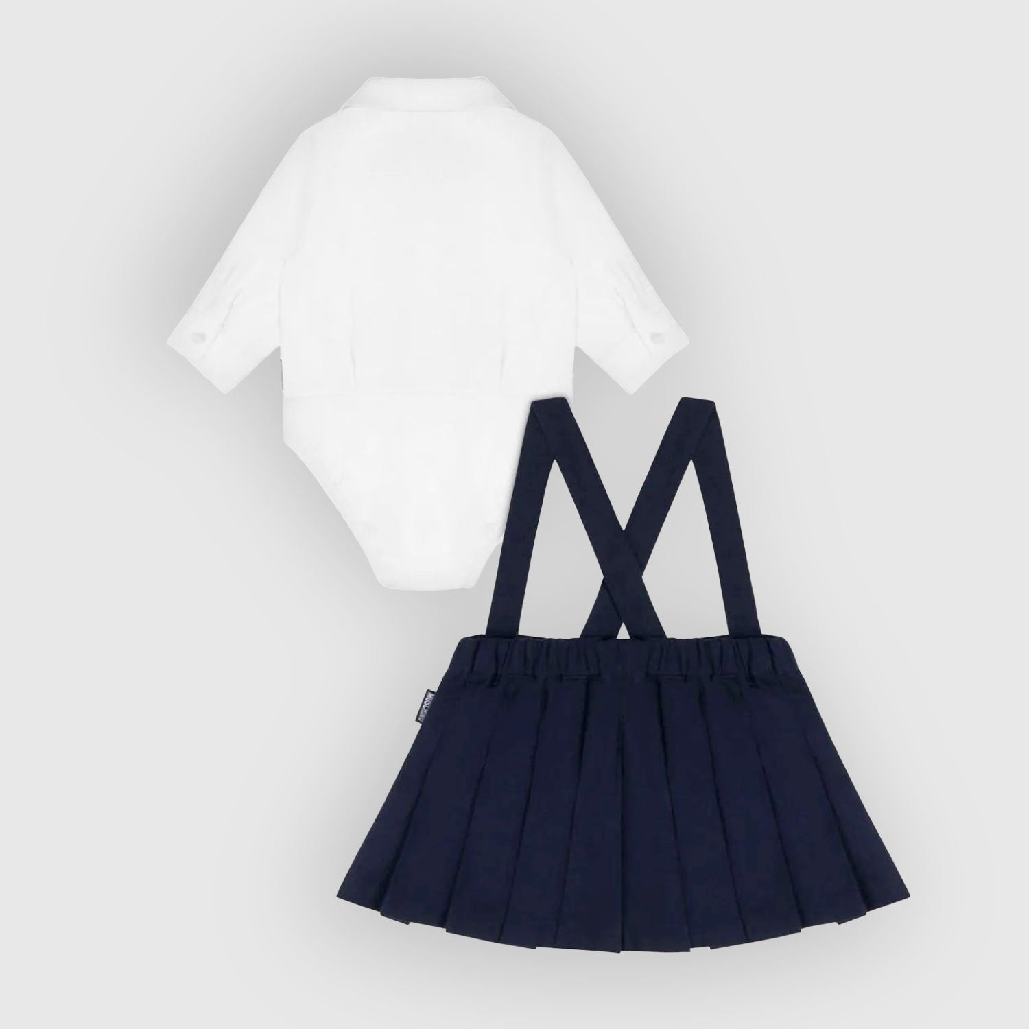 Completo body e gonna per neonata - annameglio.com abbigliamento moda