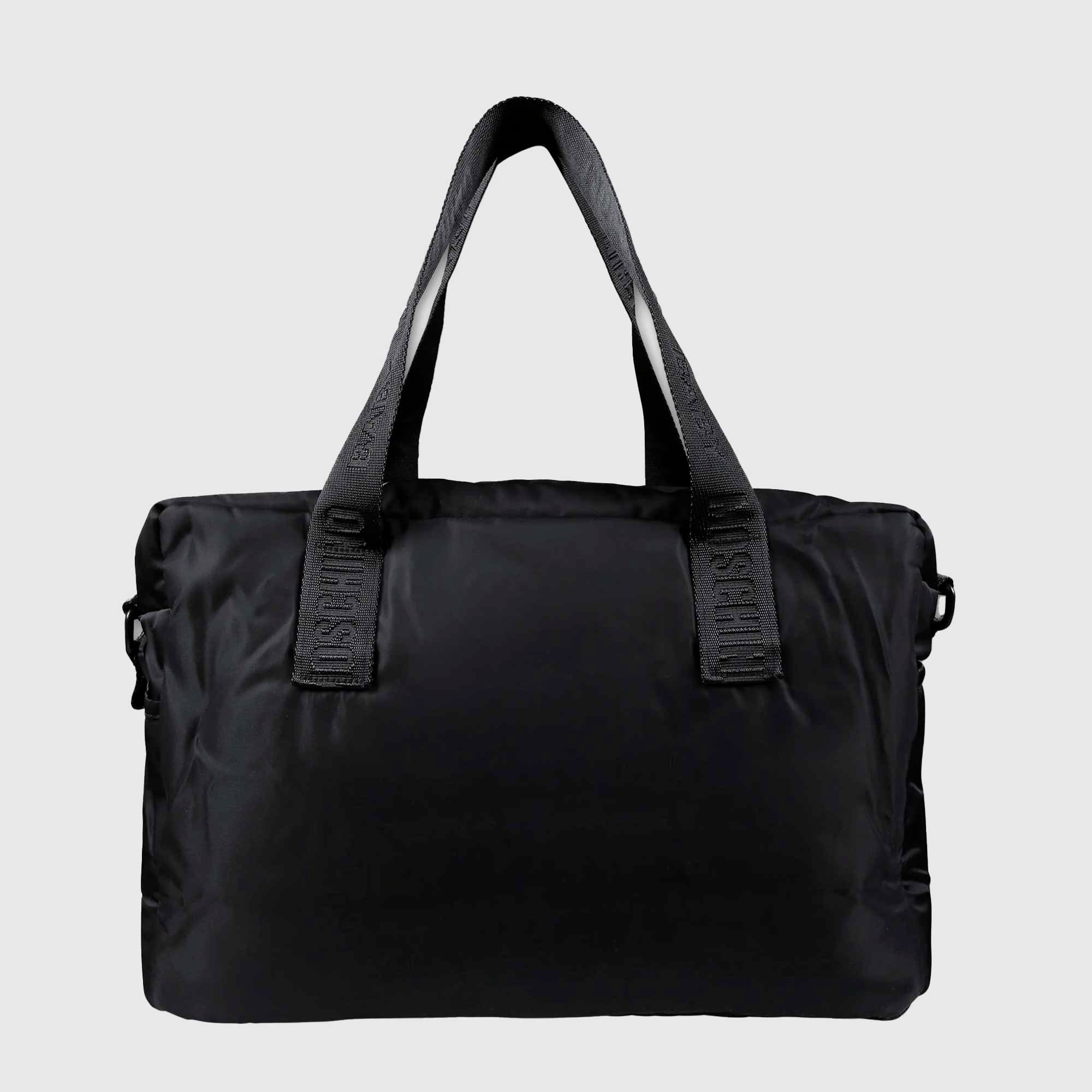 Borsa Mamma Nera Firmata MOSCHINO - annameglio.com abbigliamento moda