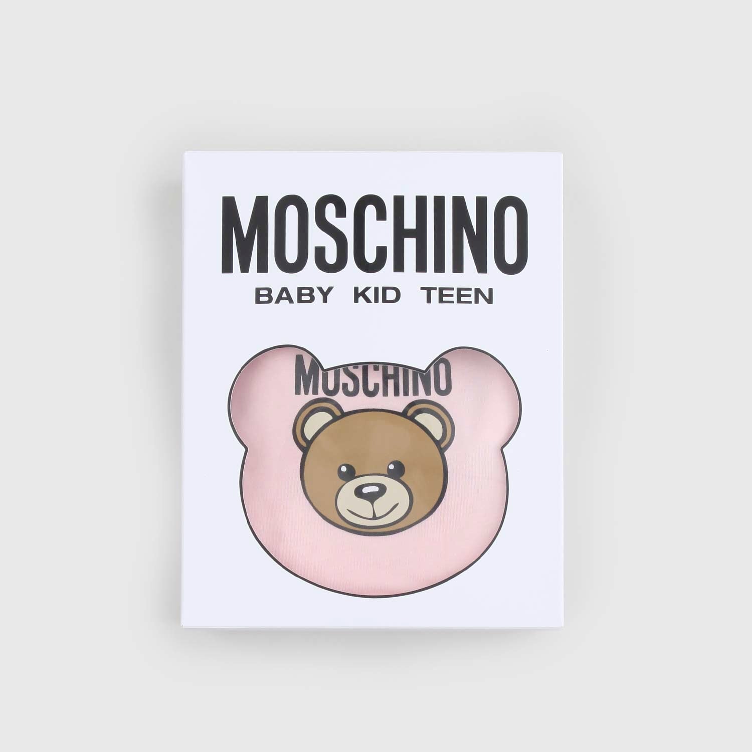 Set Regalo tre pezzi bimba Teddy rosa - annameglio.com abbigliamento moda