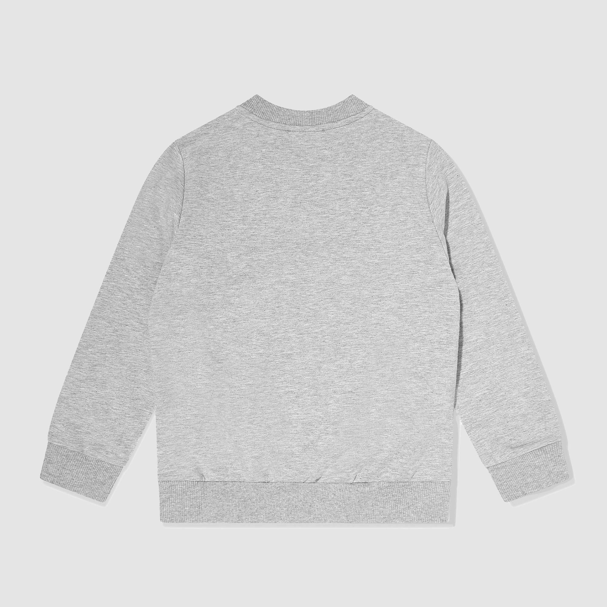 Felpa Grigia Firmata MOSCHINO - annameglio.com abbigliamento moda