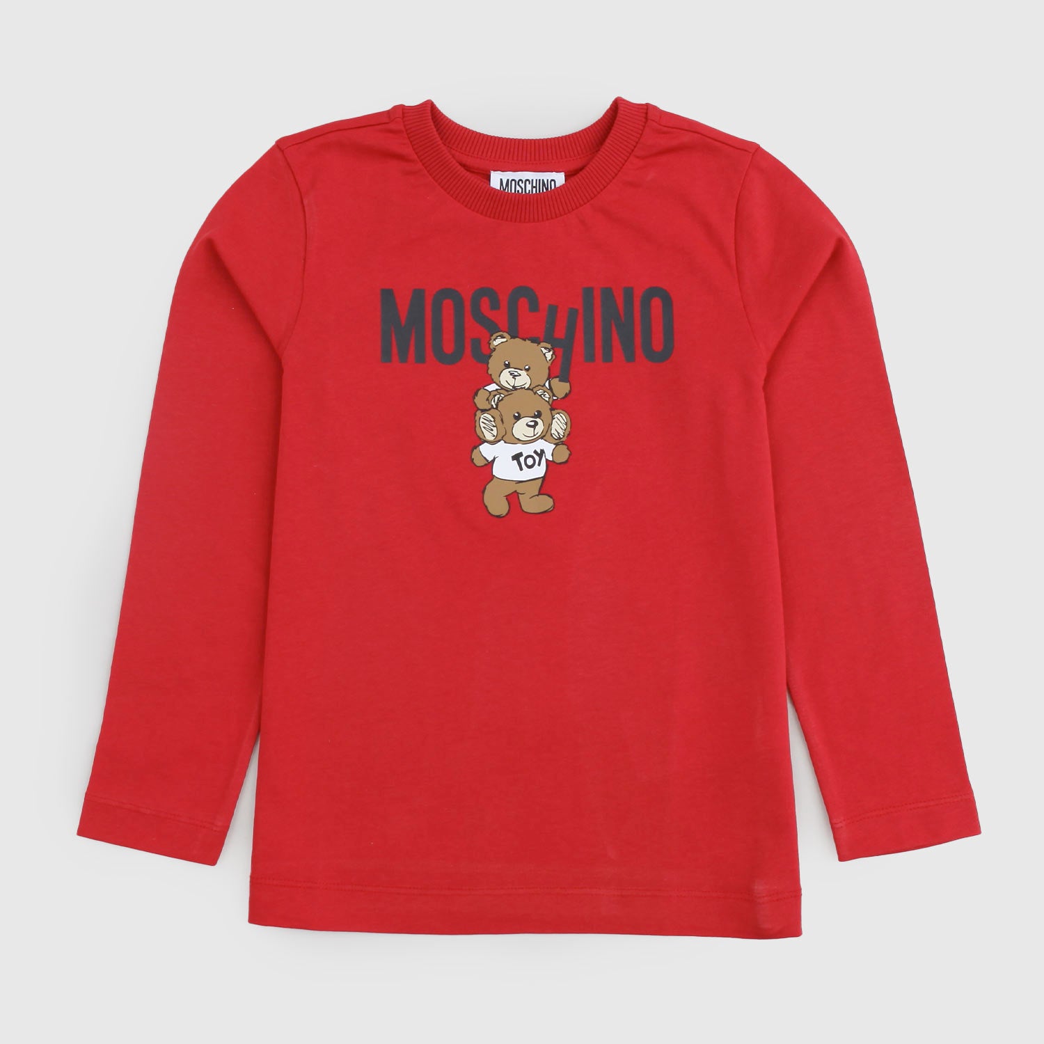 Maxi maglia maniche lunghe con Teddy - annameglio.com abbigliamento moda