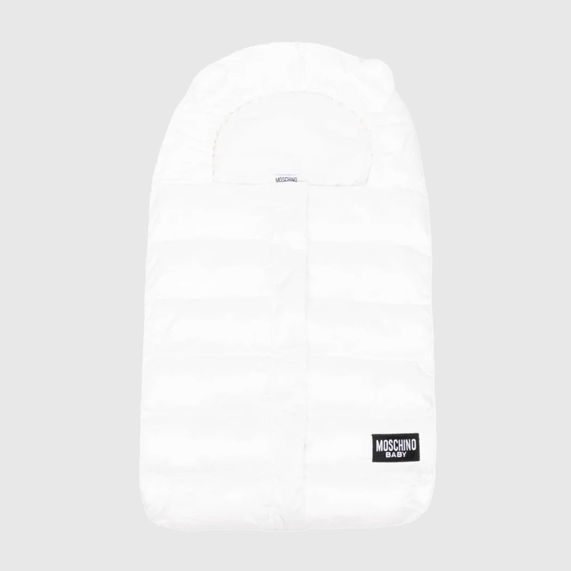 Sacco Nanna Imbottito Moschino Kids - annameglio.com abbigliamento moda