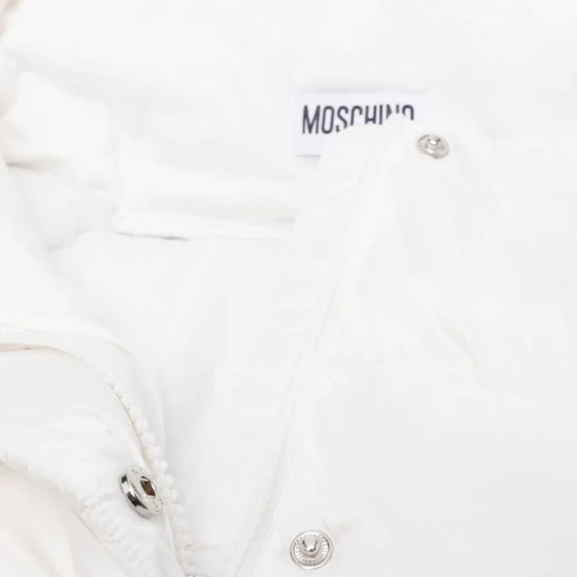 Sacco Nanna Imbottito Moschino Kids - annameglio.com abbigliamento moda